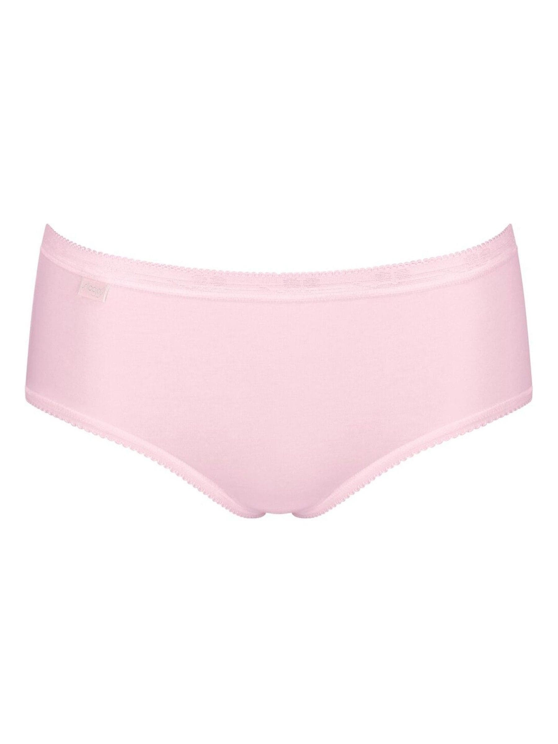 Sloggi Damen Maxislip Originals Basic 4-Pack - Bild 3