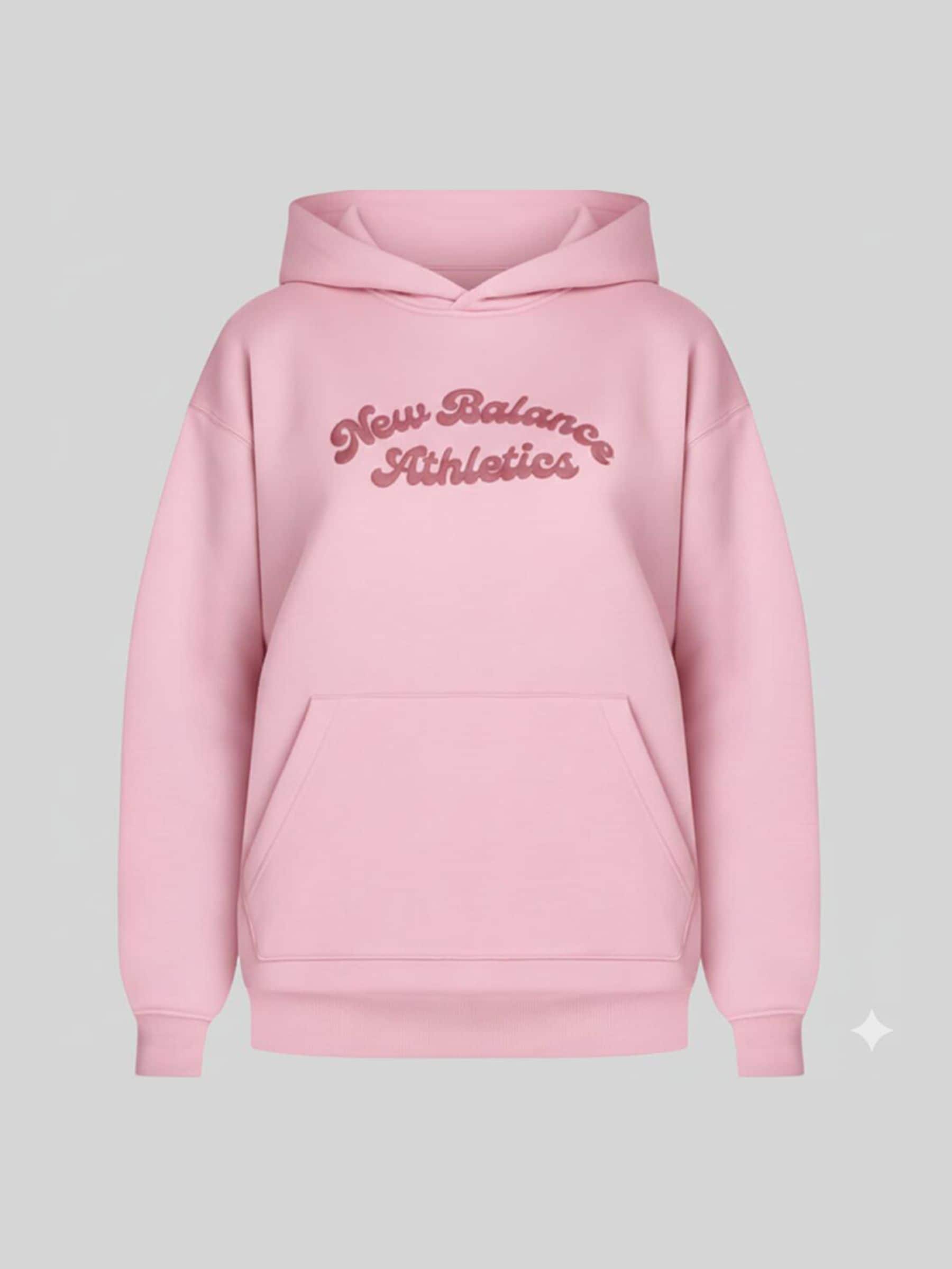 New Balance Linear Heritage Fleece -Huppari