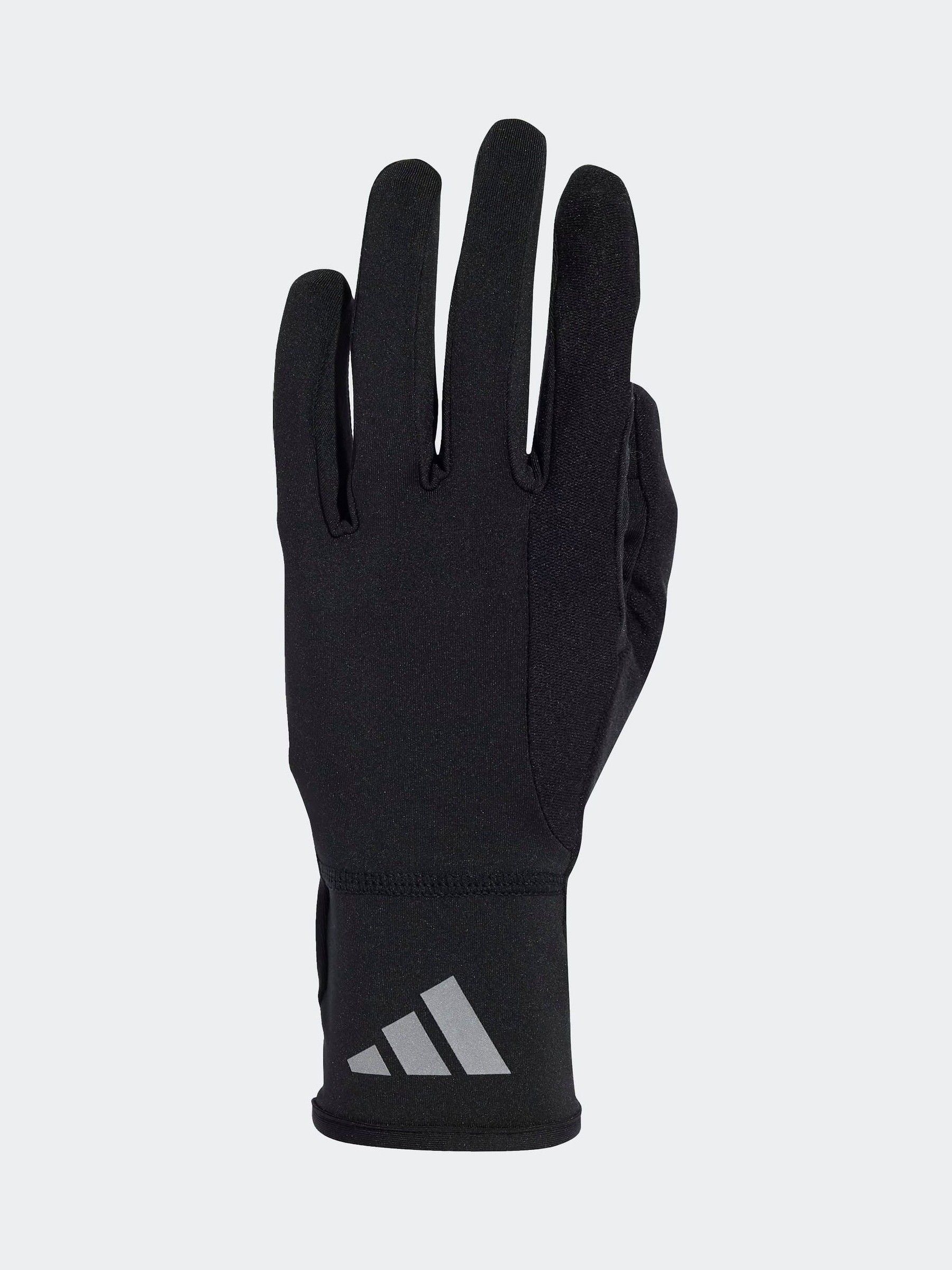 Adidas Noir Gants Climacool - Image 2