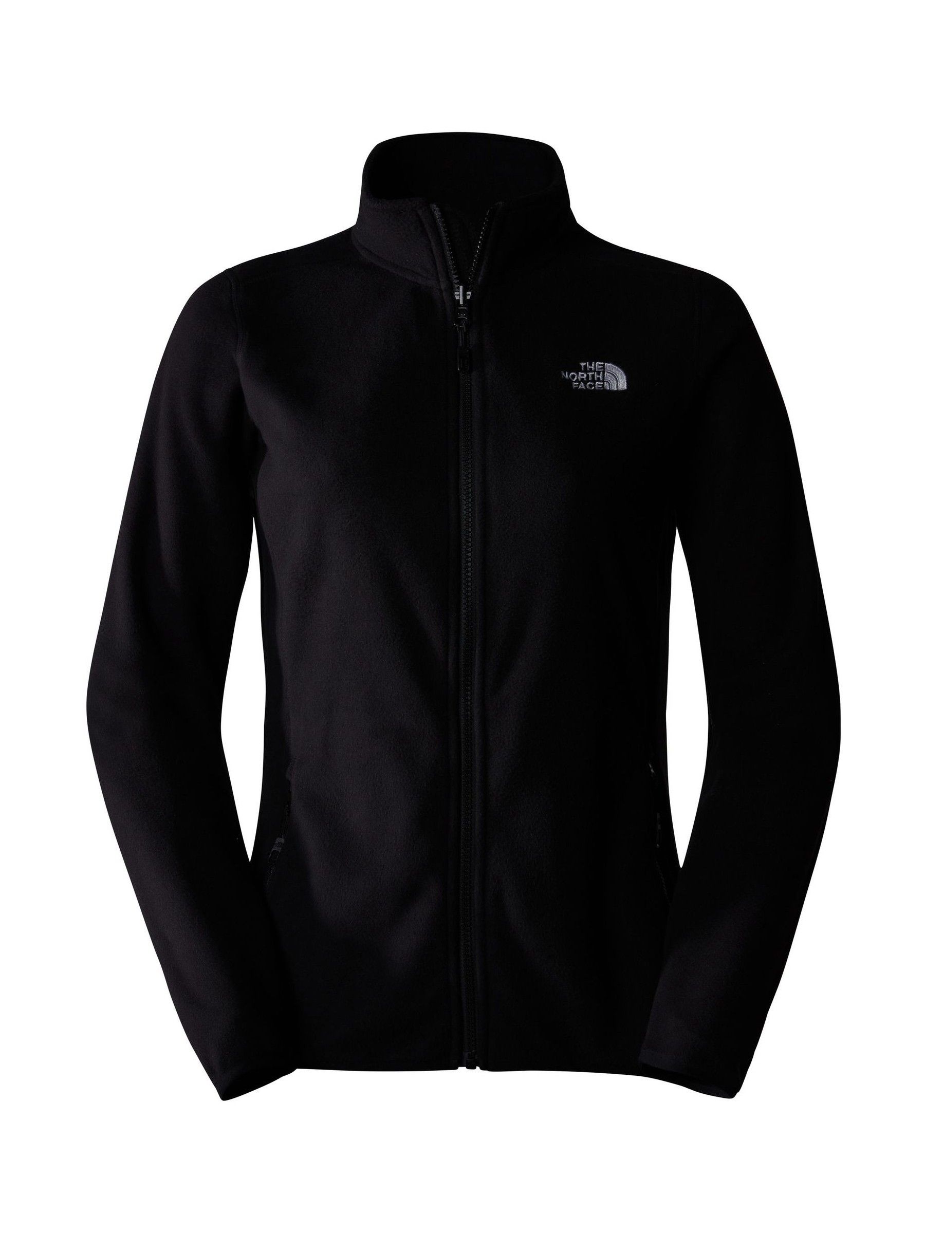 VAN GRAAF The North Face Damen Schwarz Sweatjacke Klein - Image 11