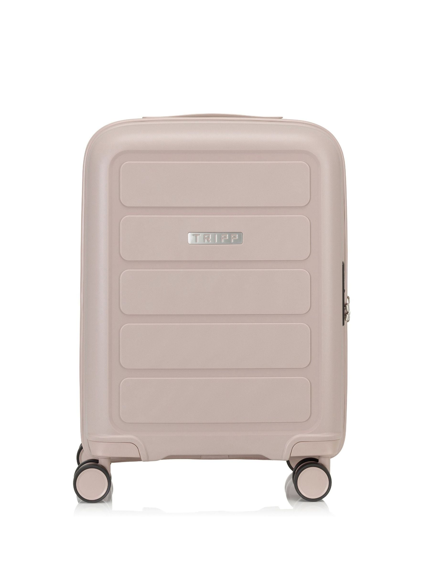 Tripp Pink Cabin Travel 4 Wheel Suitcase