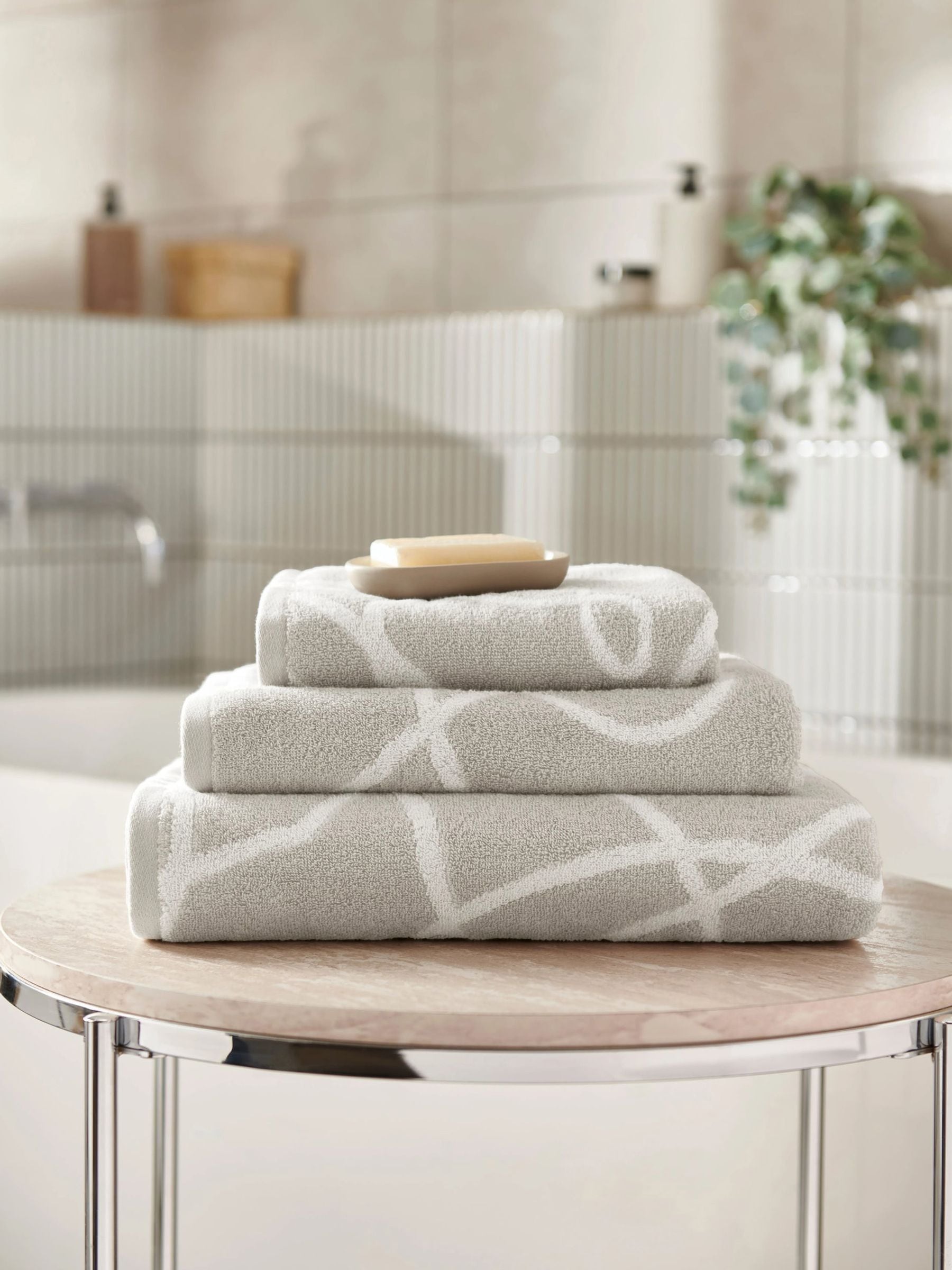 Copenhagen Home Natural Towel