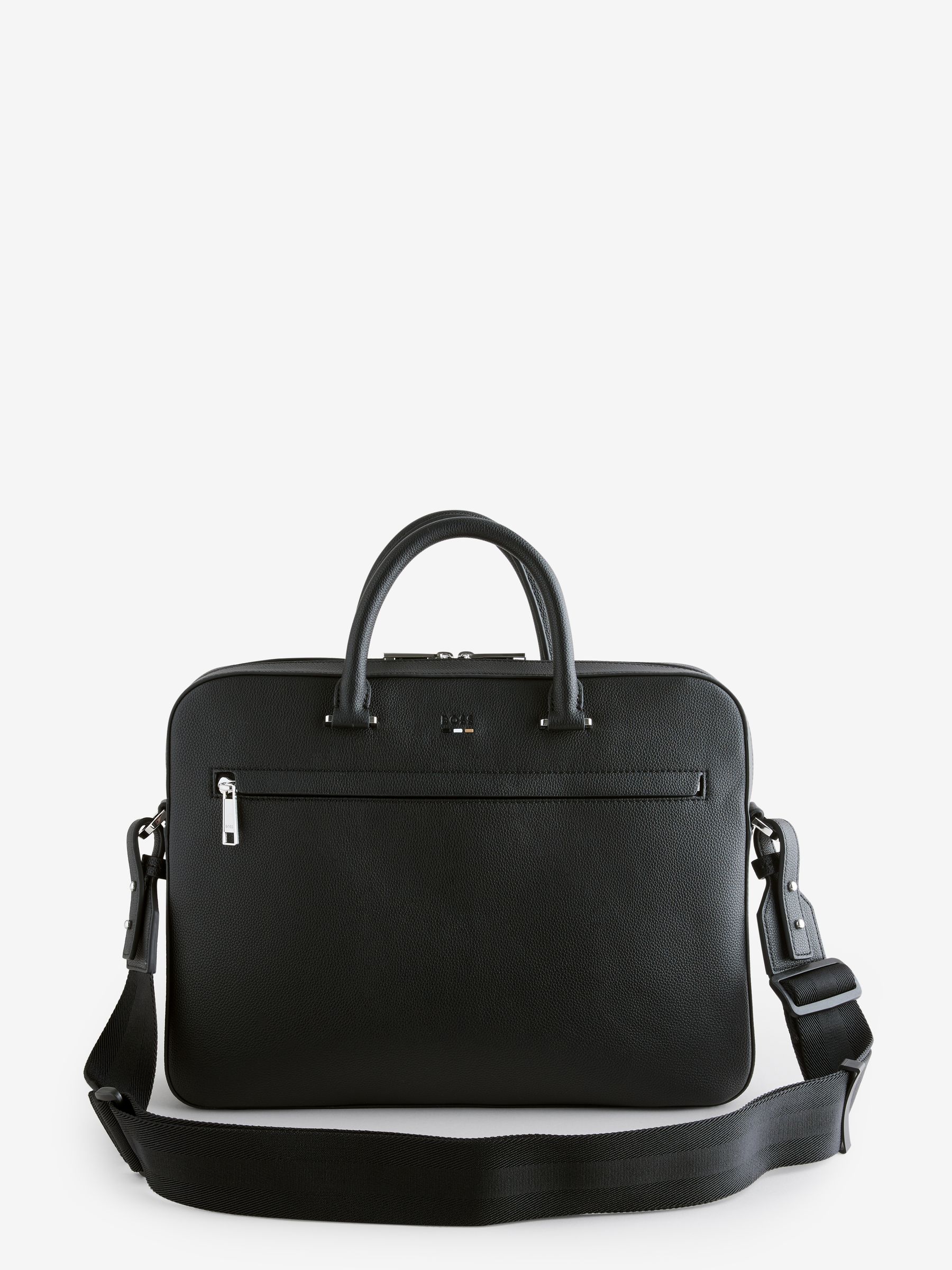 Next - Boss Dokumentmappe I Kornet Kunstlæder