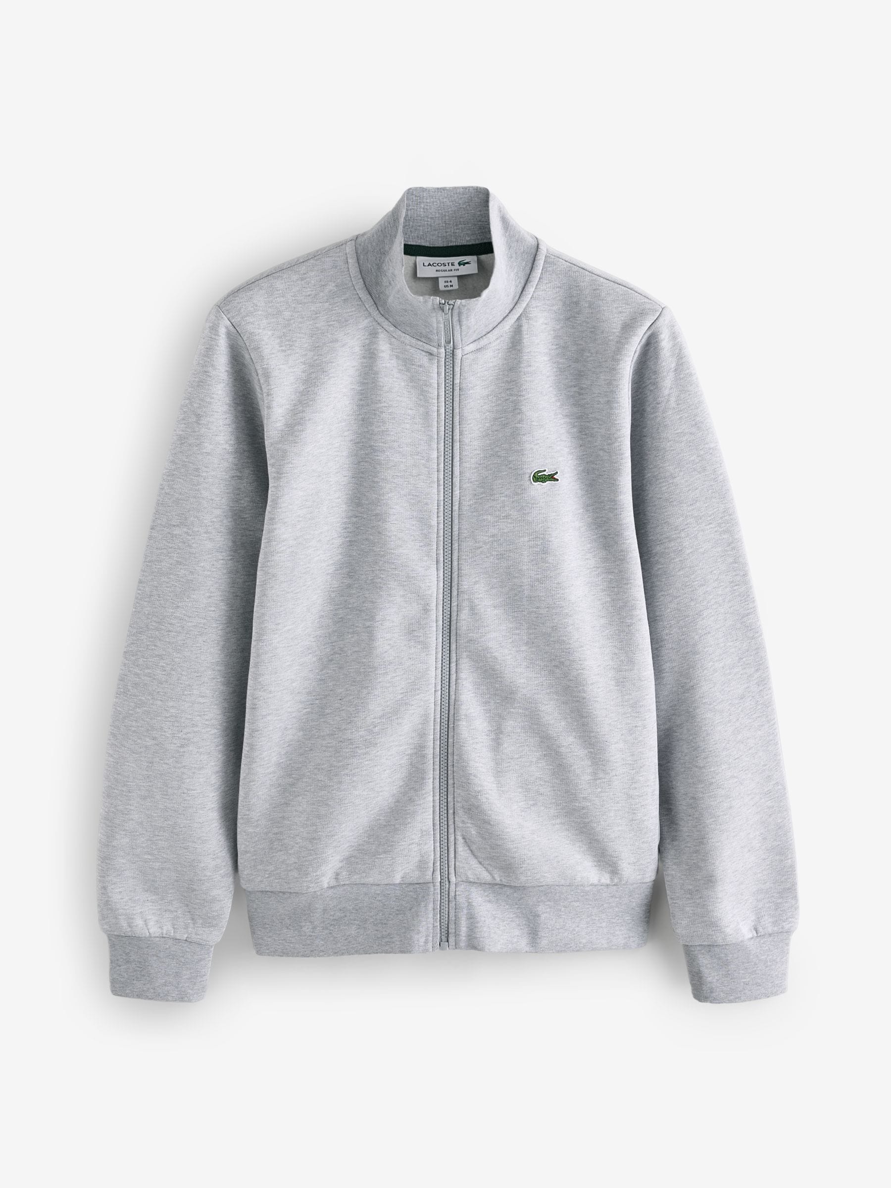 Lacoste Full Zip Fleece Jacket