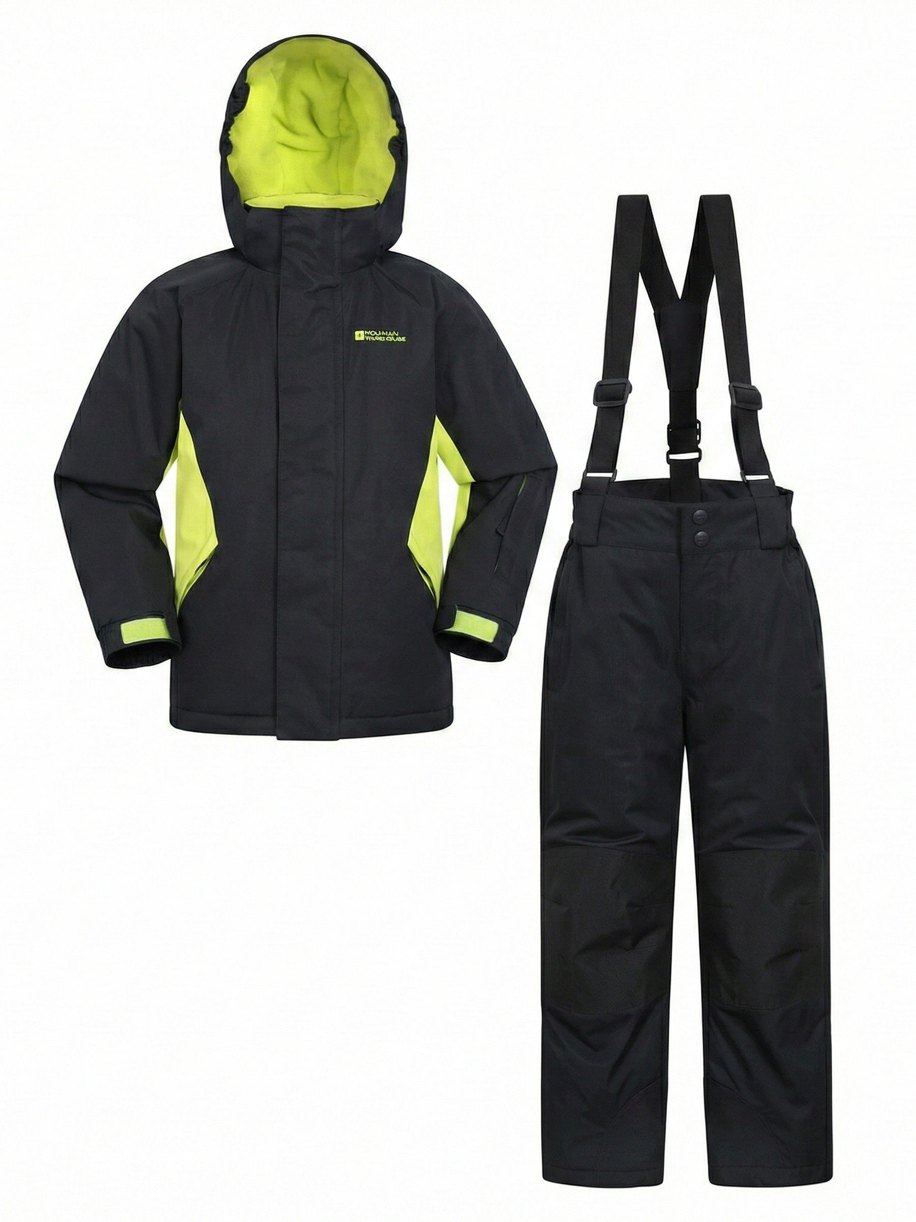 Mountain Warehouse Kinder Skijacke Und -Hose Im Set