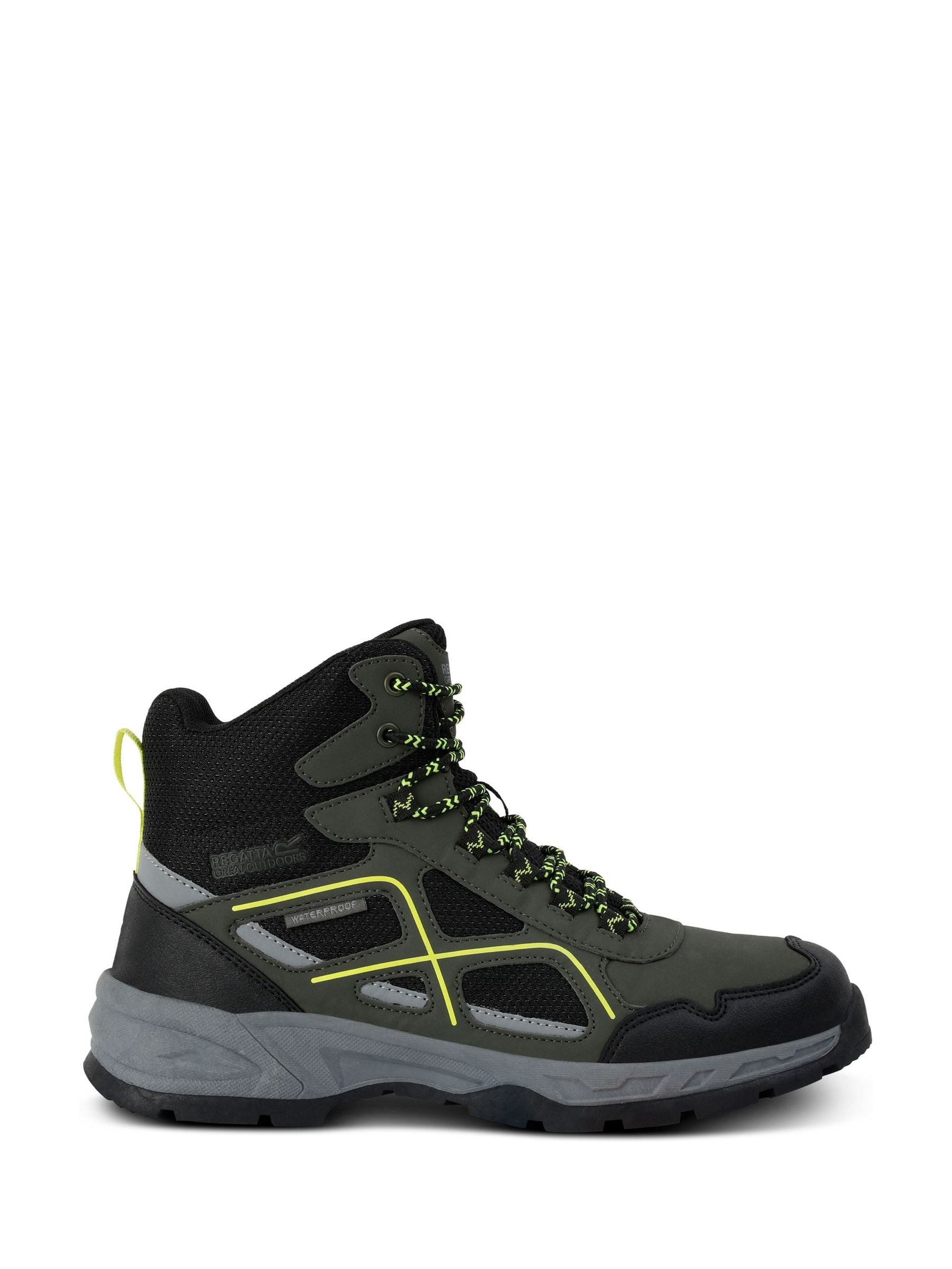 Regatta Herren Grün Wanderschuhe Vendeavour - Bild 6