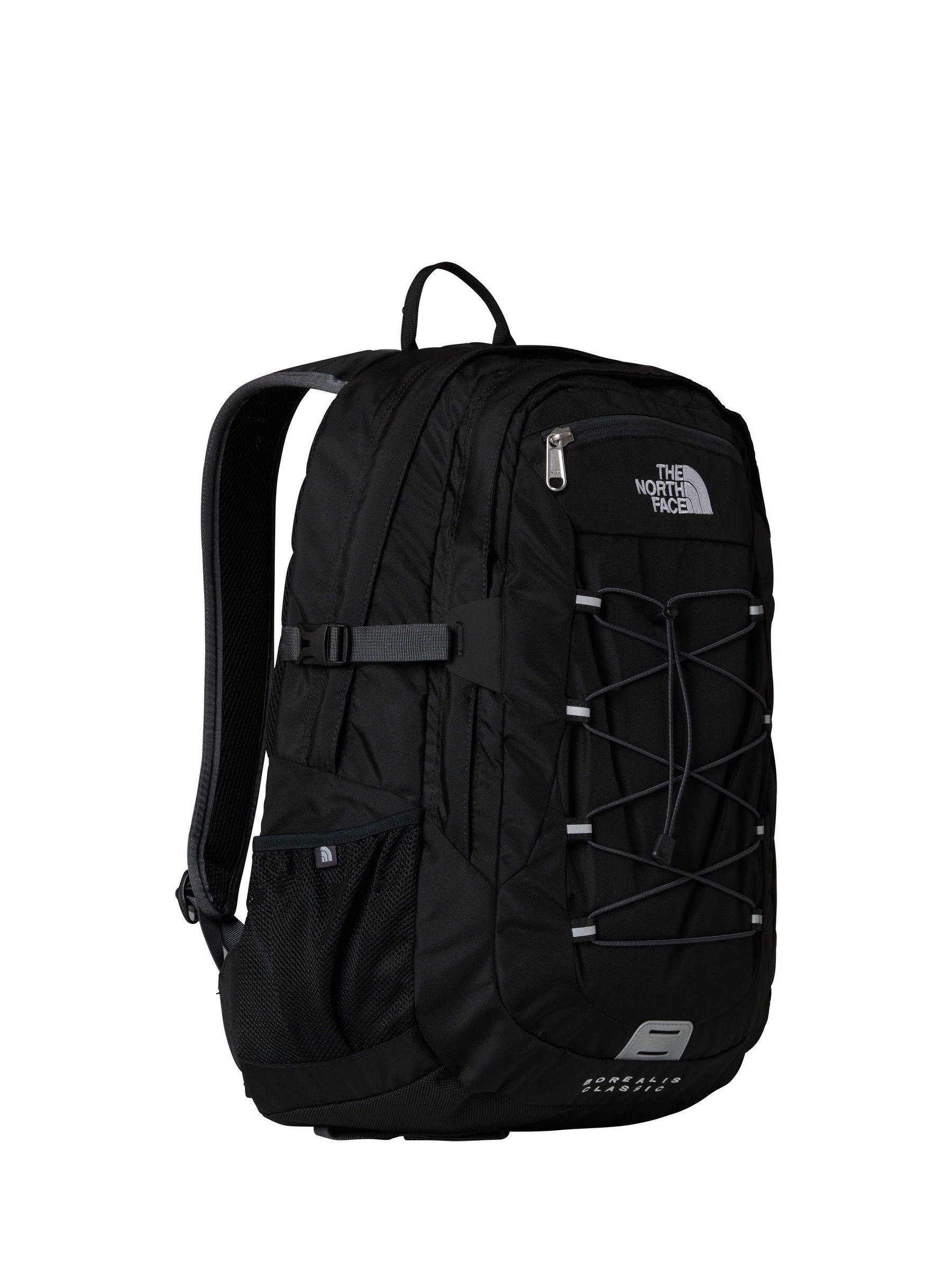 The North Face - Borealis Classic Rucksack - Sport - Herren - Schwarzk - One Size - Image 13