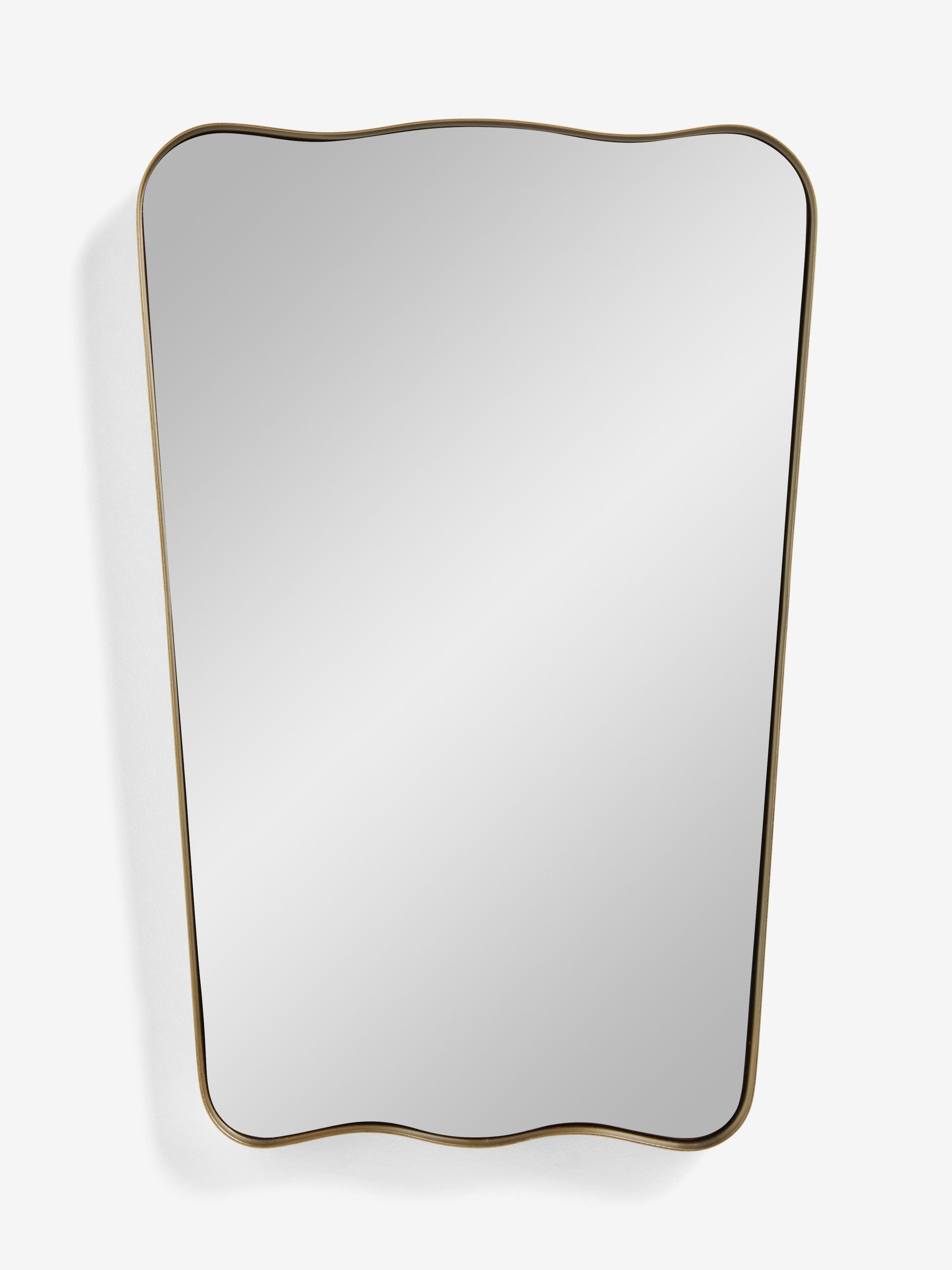 Next Gold N. Premium Wall Bathroom Mirror