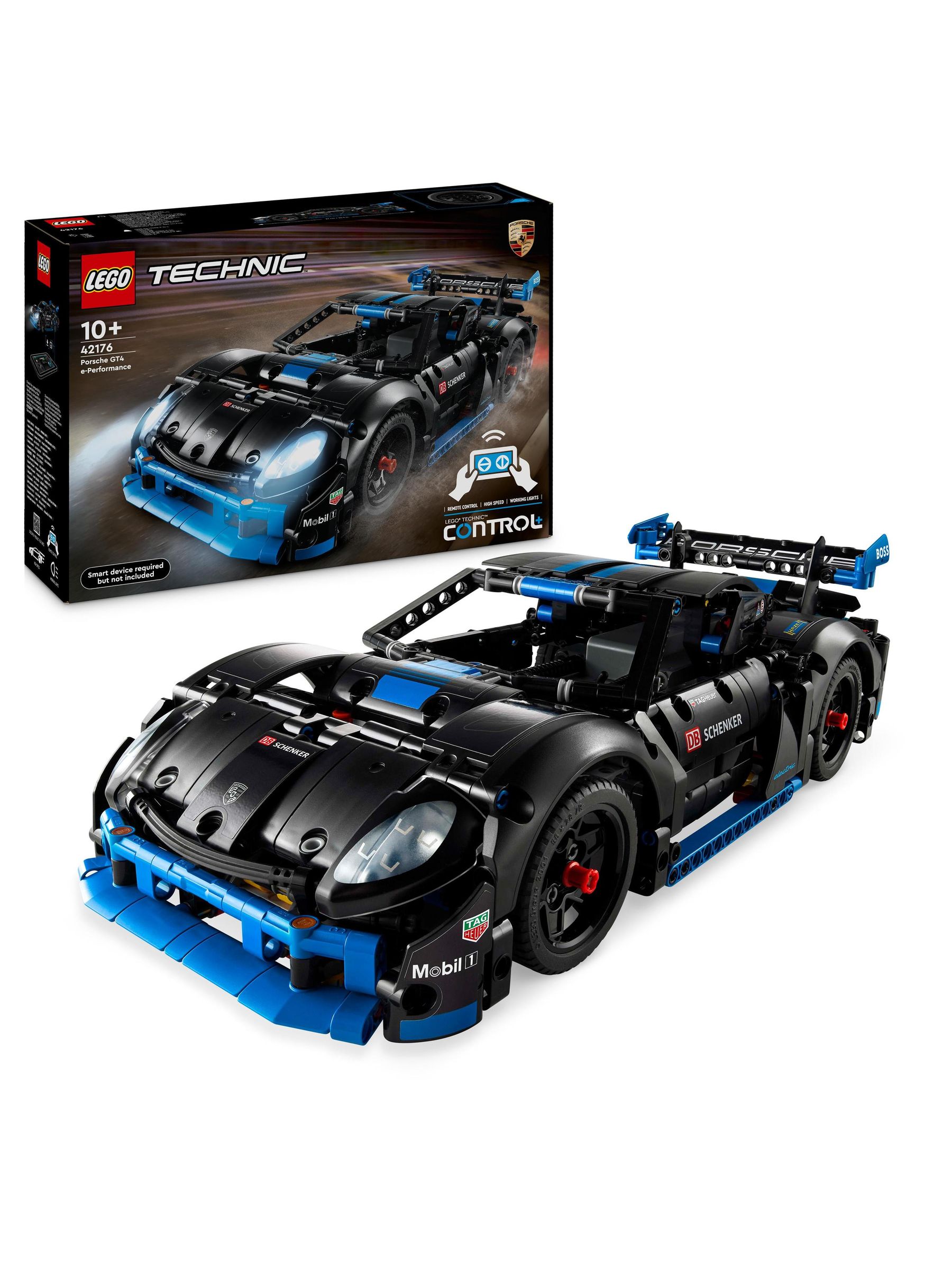 LEGO LEGO Technic Porsche GT4 ePerformance racerbil