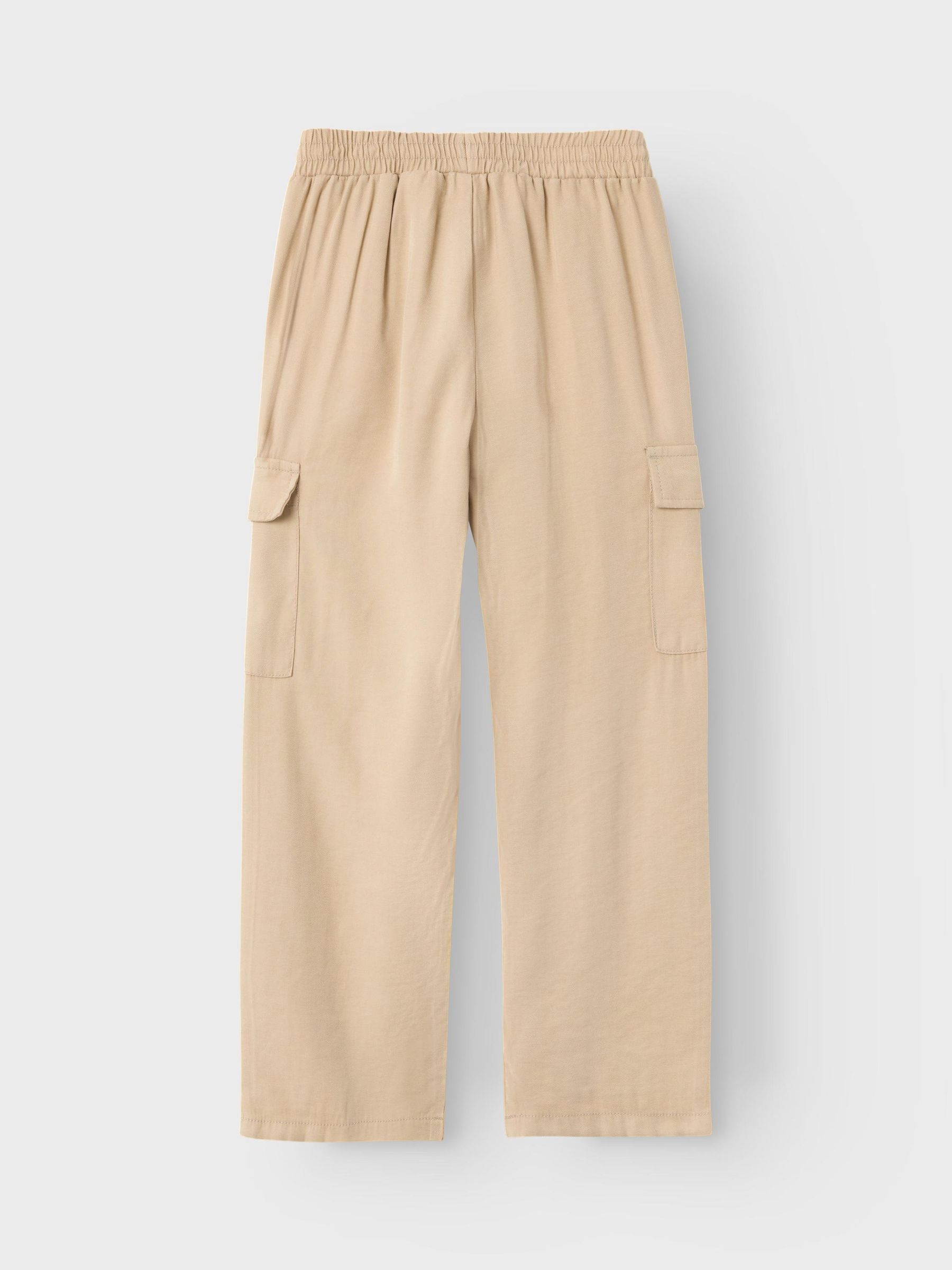 Name It Cargo Hosen Mit Elastischem Bund