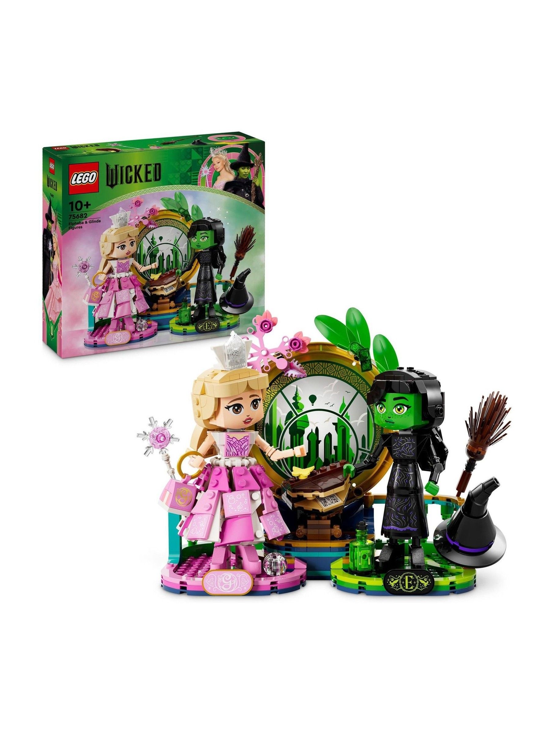 LEGO® WICKED: 75682 Elphaba und Glinda ! NEU & OVP ! - Image 14