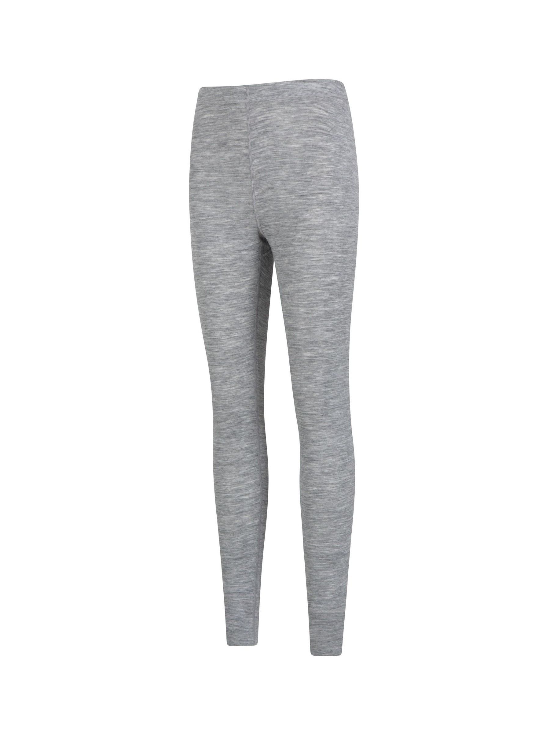 Mountain Warehouse Merino Ii Schnelltrocknende Thermo-Baselayer-Jogginghose