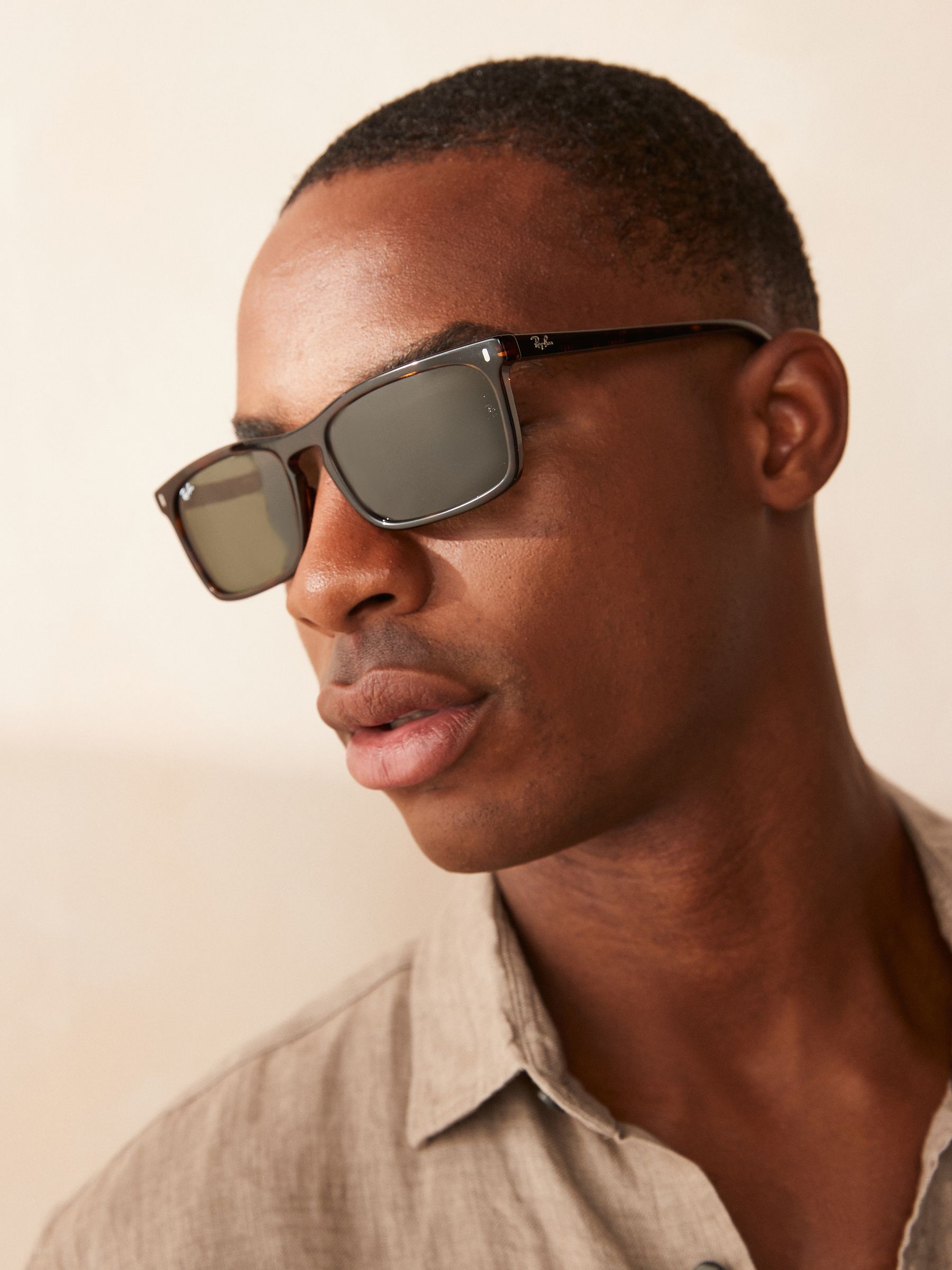 Ray-Ban Gafas De Sol Rectangulares Rb4435 De Ray Ban