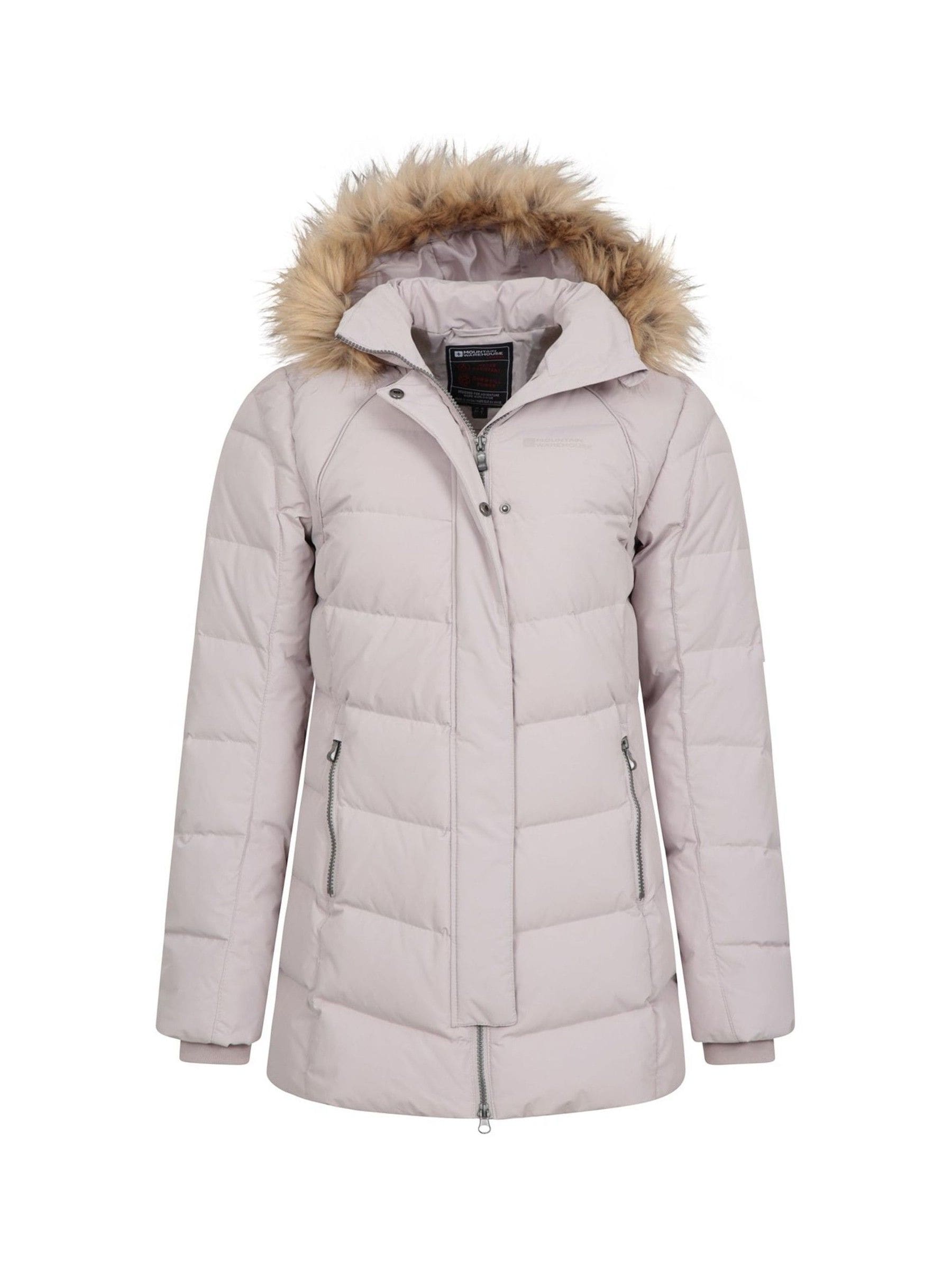Mountain Warehouse Donna - Isla Ii - Giacca Impermeabile