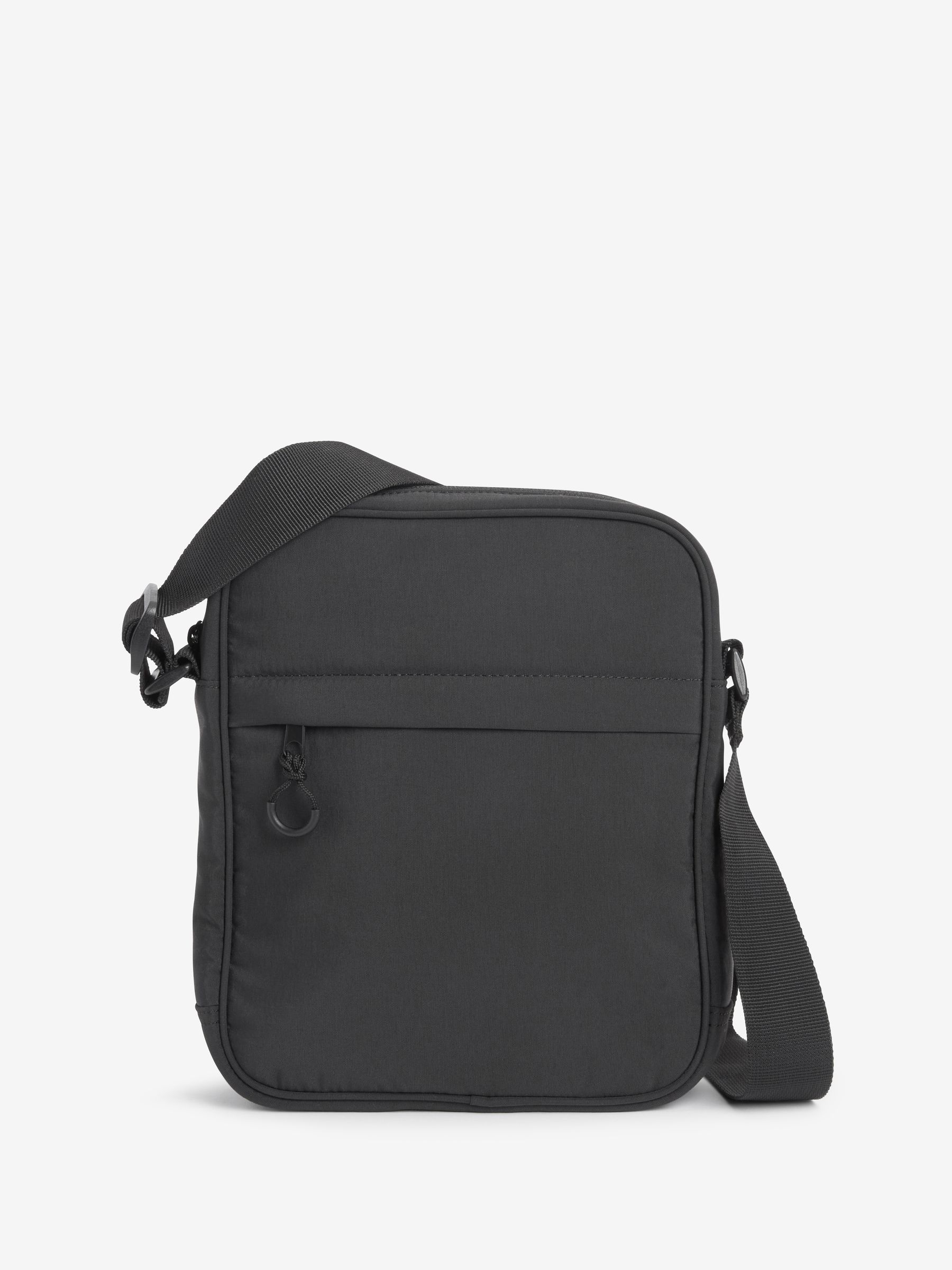 Next Black Cross-Body Bag
