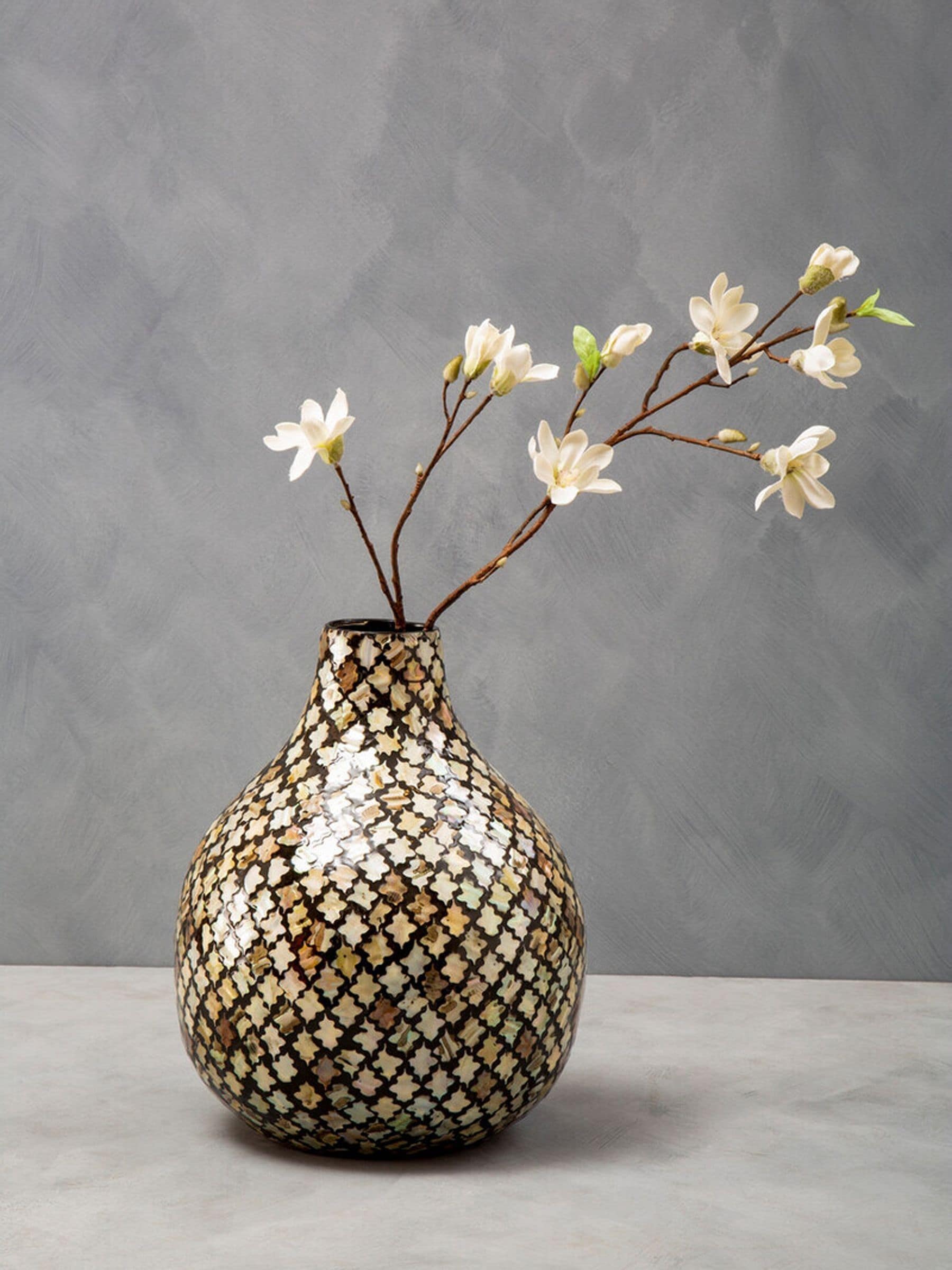 Fifty Five South Complements Dekorative Vase