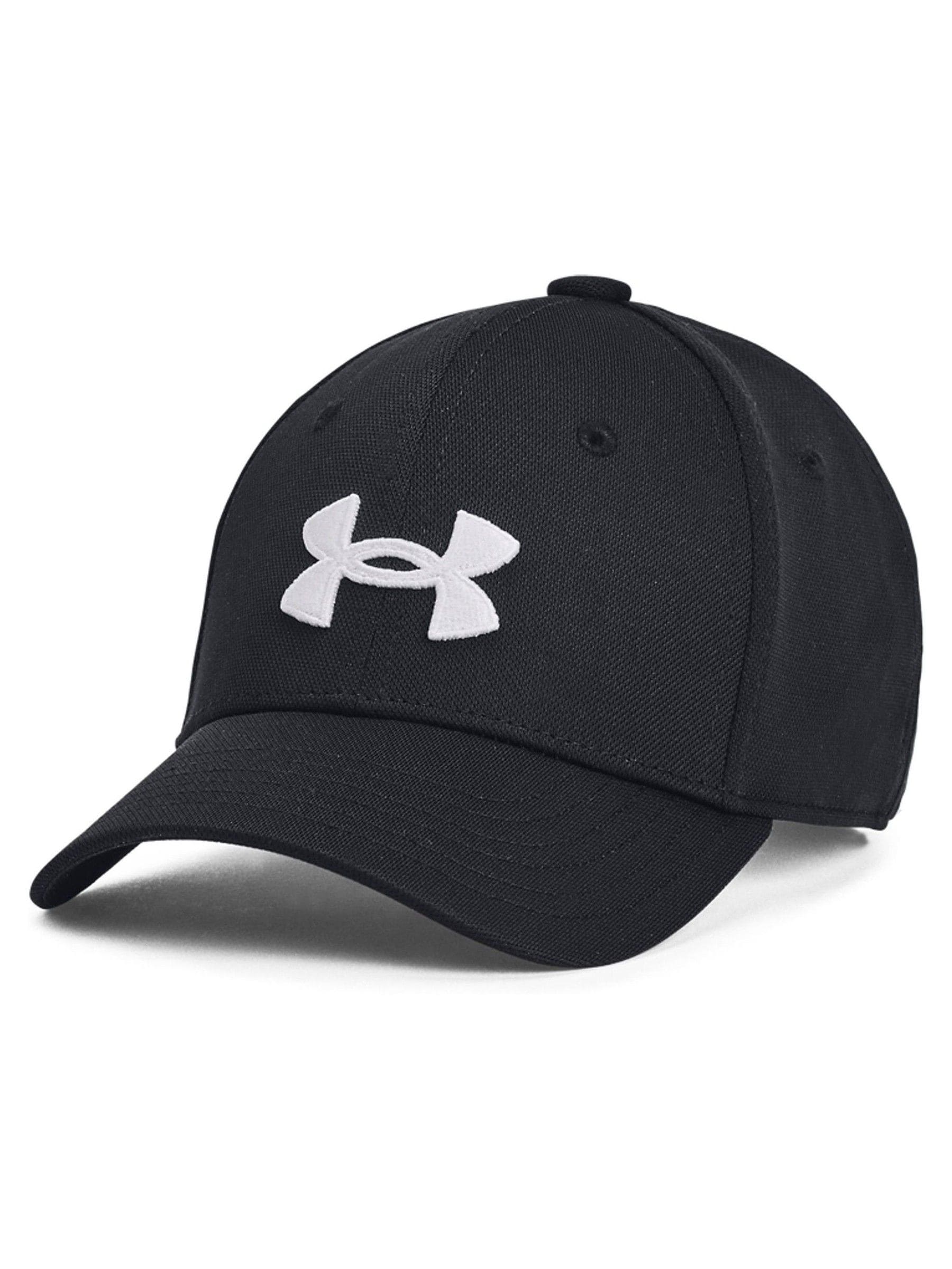 Under Armour Black Blitzing Cap