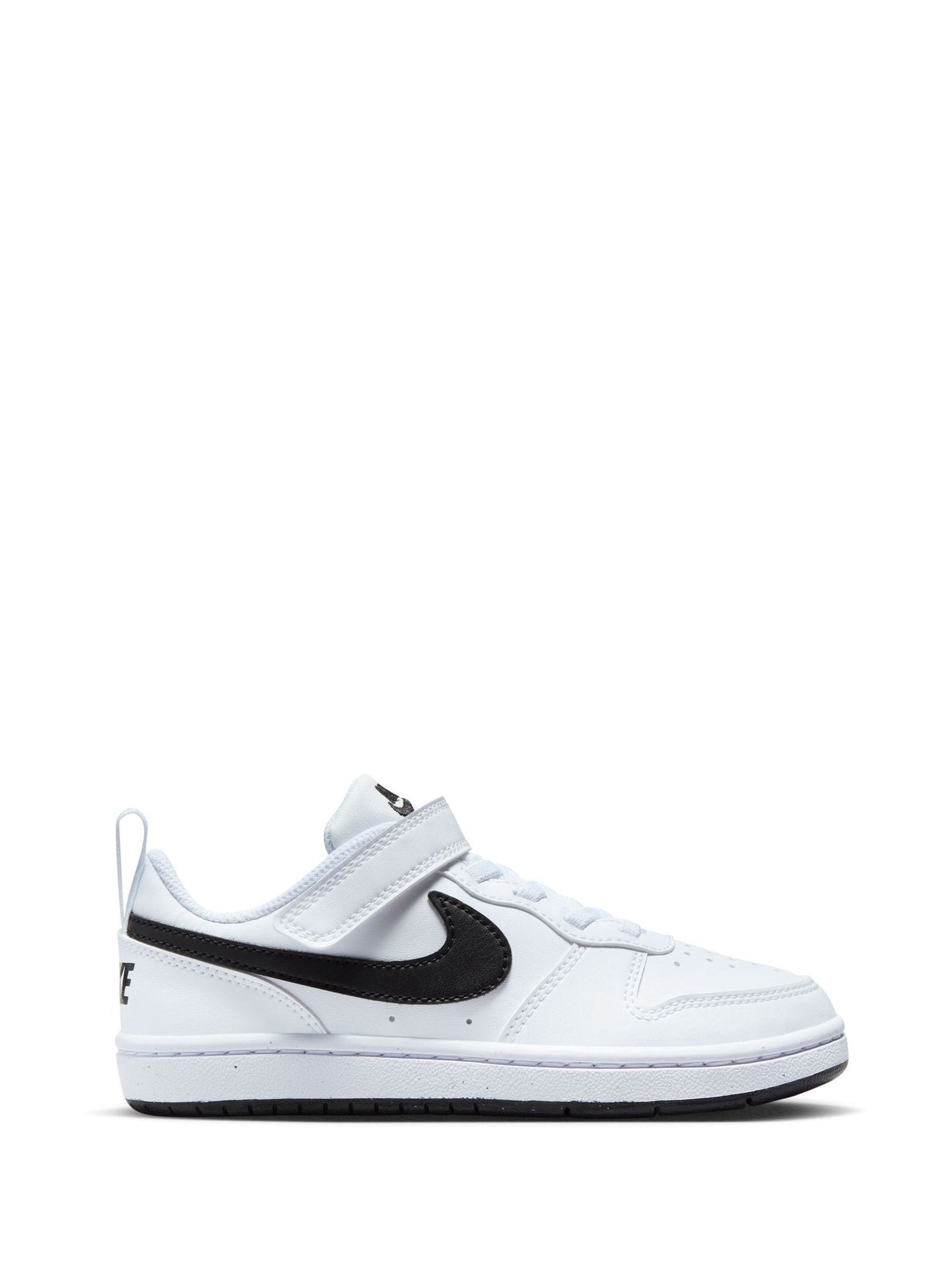 Nike Junior Court Borough Low Recraft Trainers