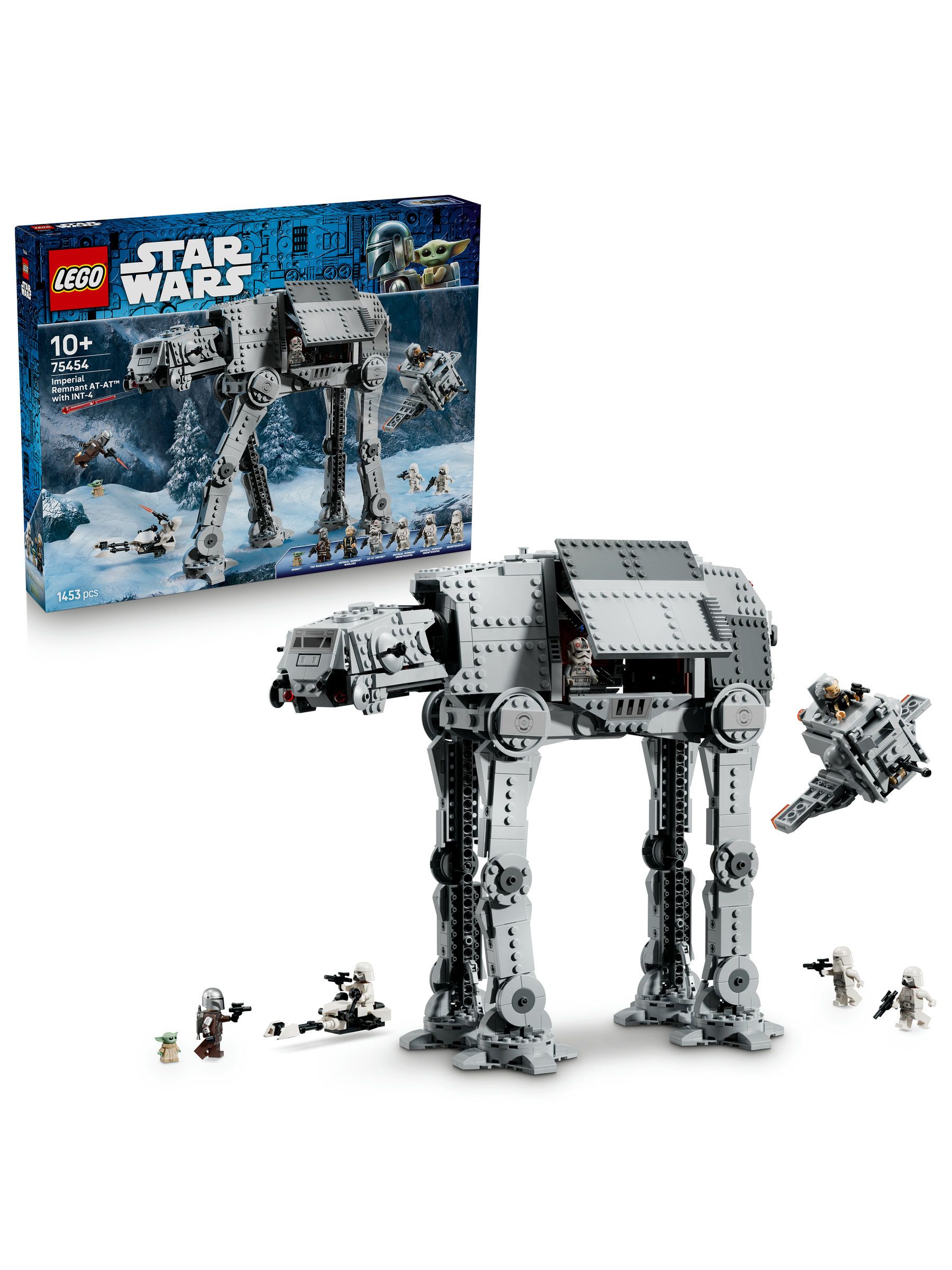 Lego® Star Wars™ 75454 At-At™ Des Restimperiums Mit Int-4 - Bild 15