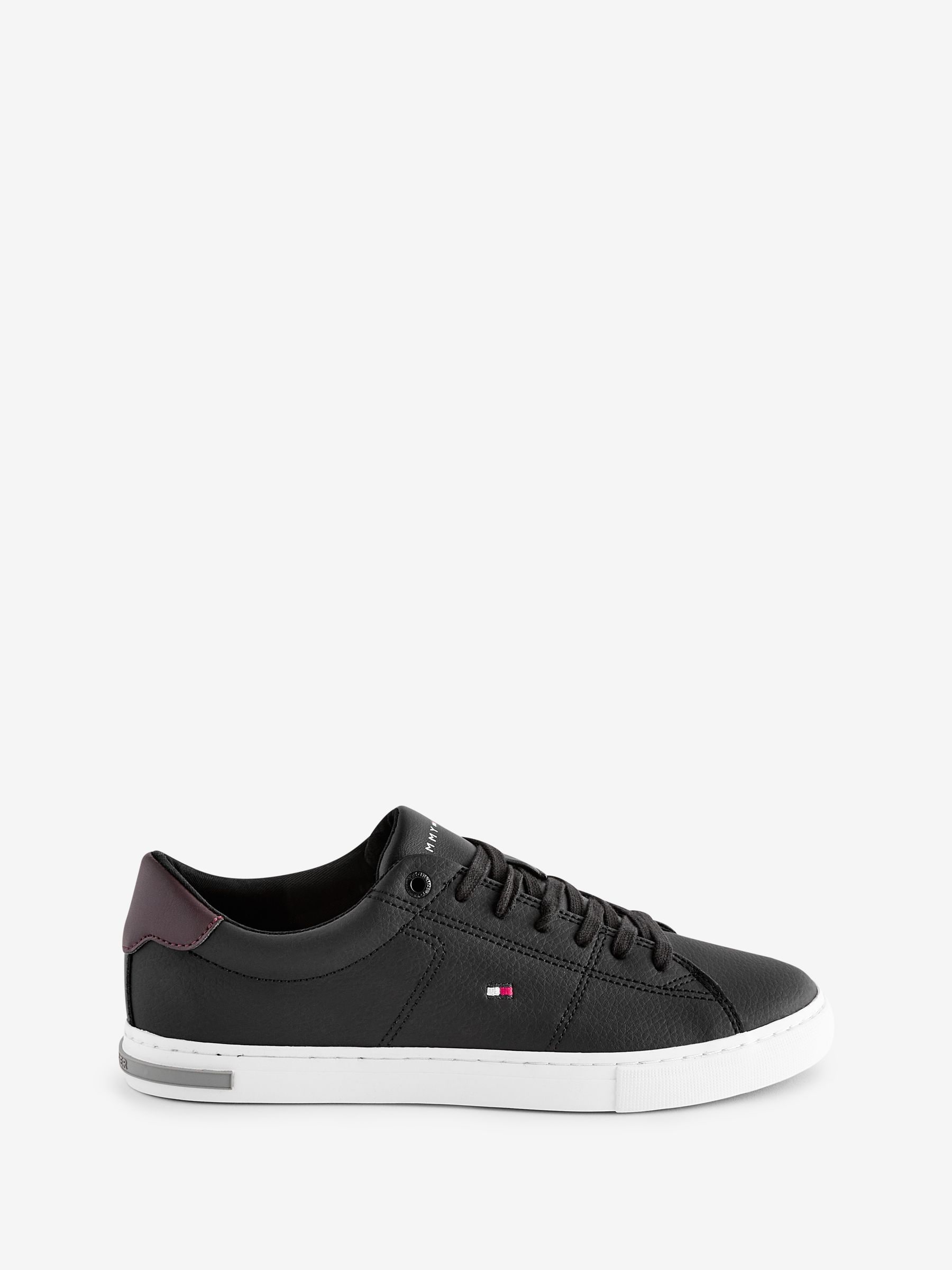 Tommy Hilfiger Essential Leather Trainers