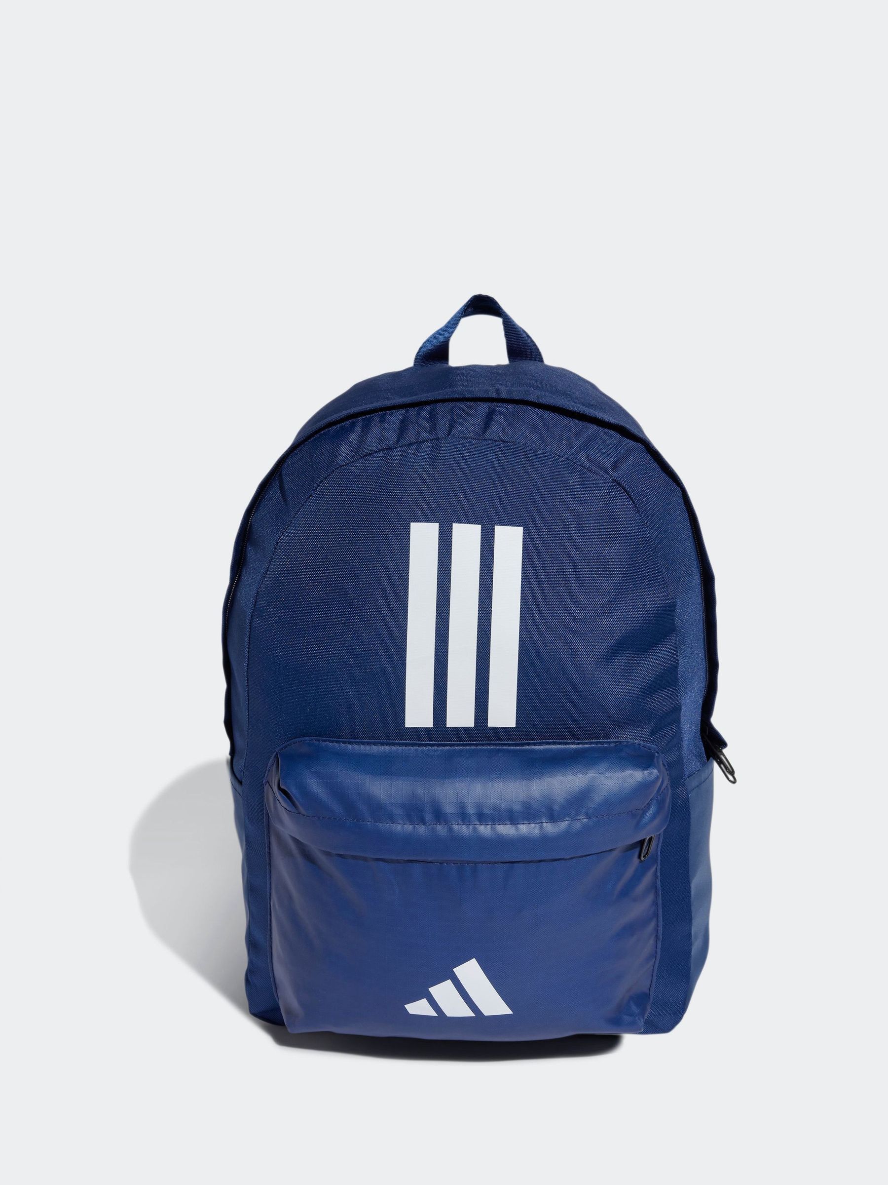 Adidas Unisex Bianco/Blu Zaino - Immagine 3