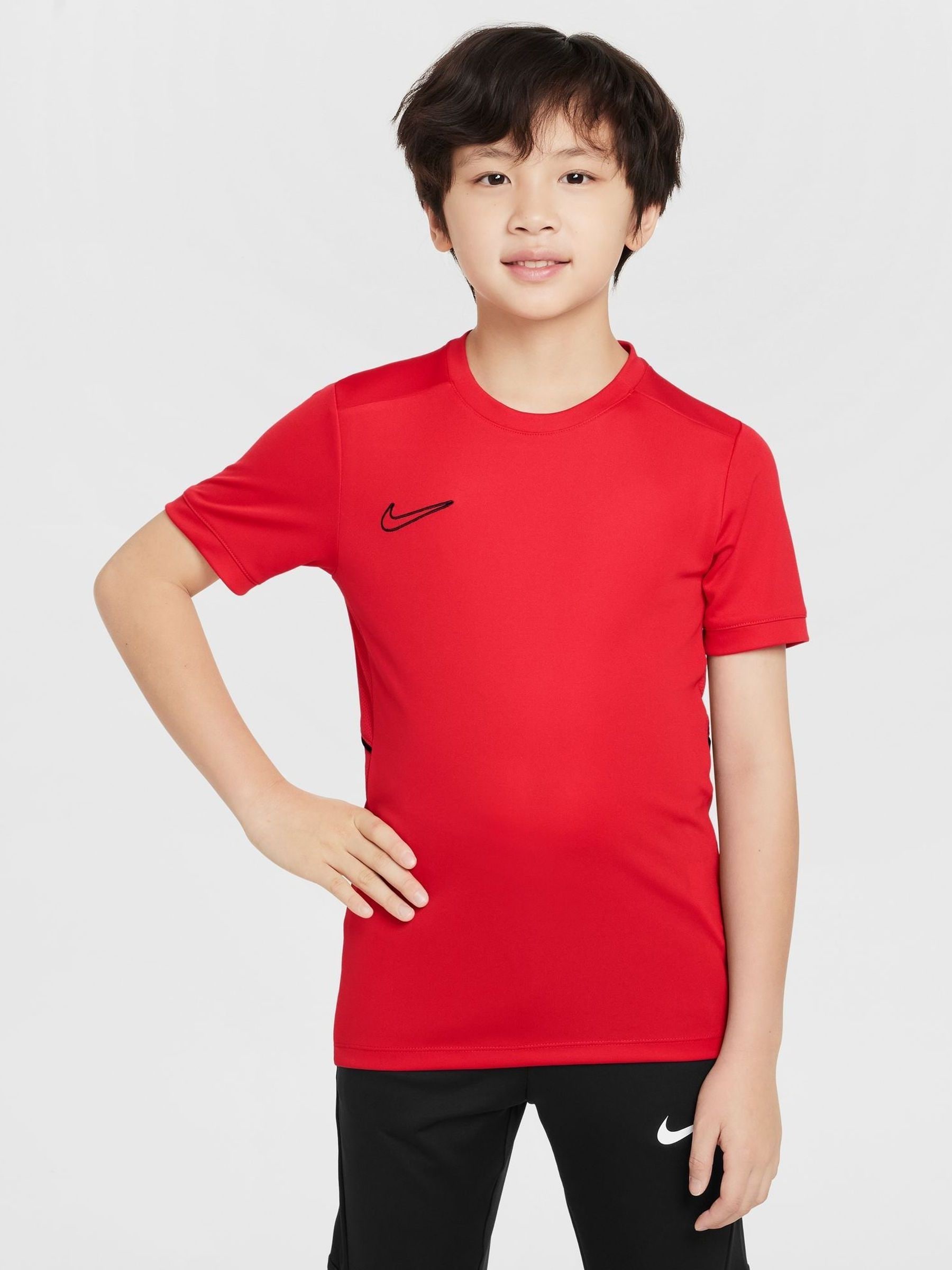 Nike University Red Academy 25 Dri-Fit Football T-Shirt