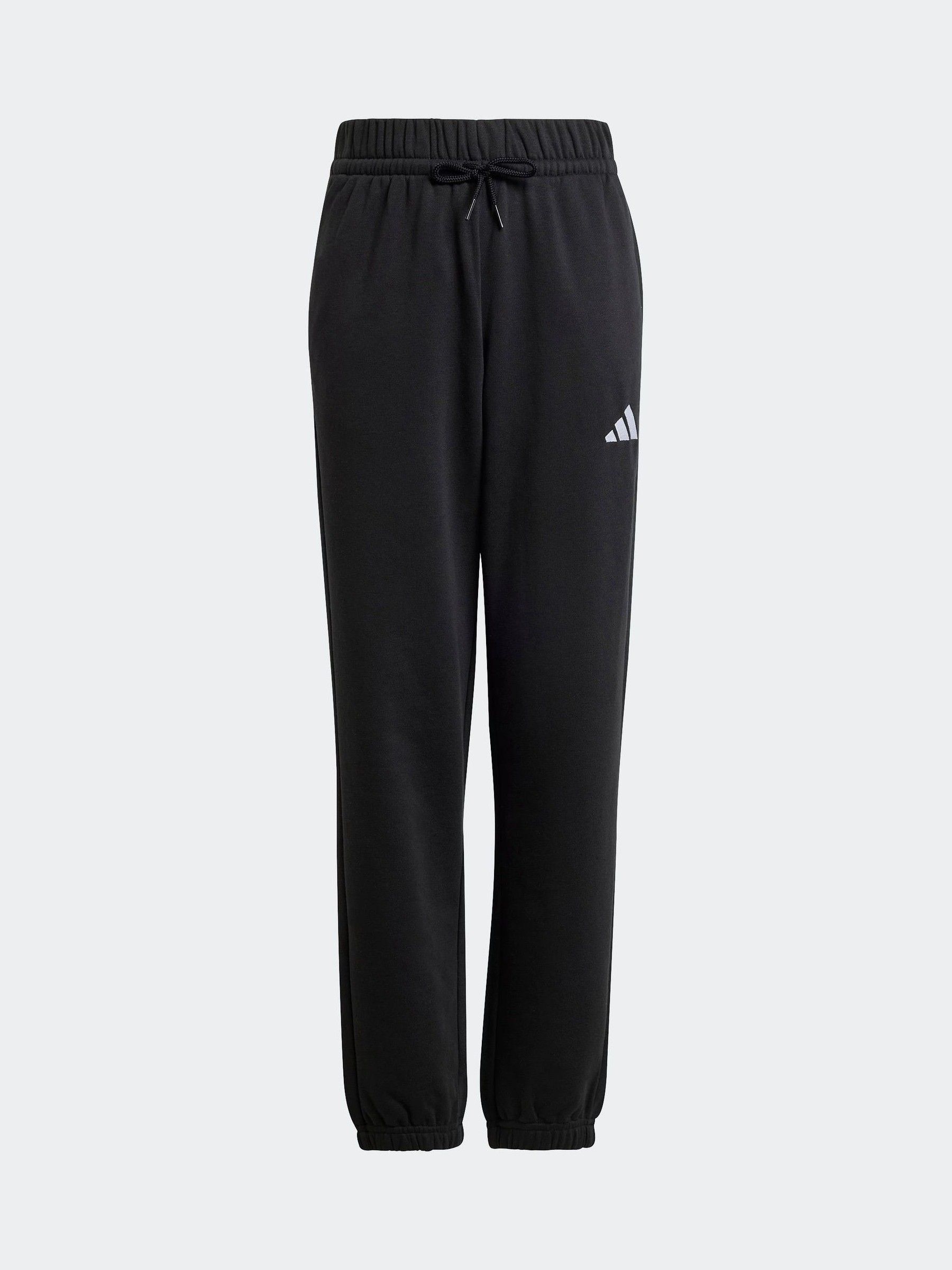 Adidas Noir Pantalon De Jogging Enfant Essentials - Image 2