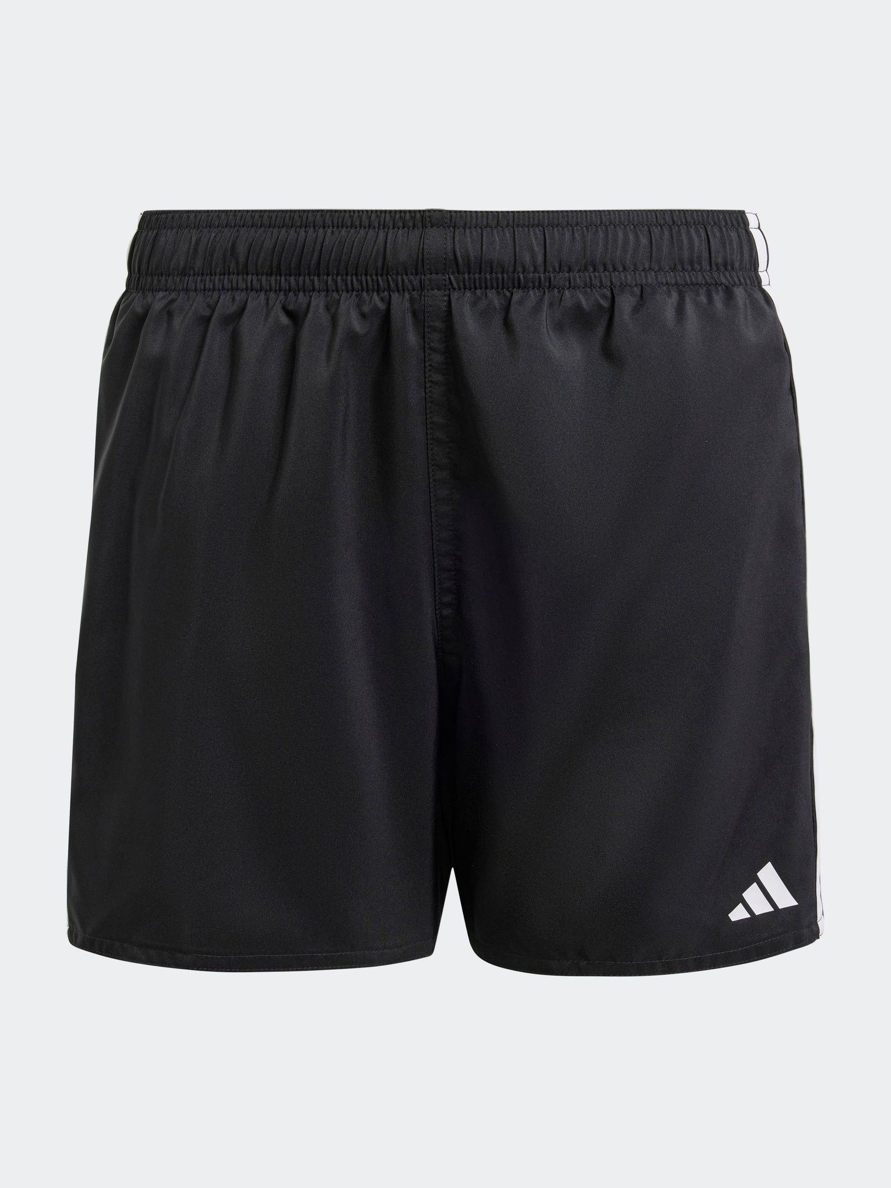 Adidas Garçons Noir Short De Bain Enfant - Image 2