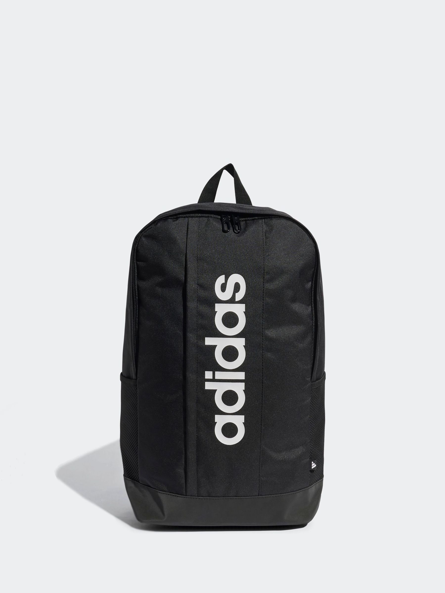 Adidas Negro Mochila Lineal - Imagen 1