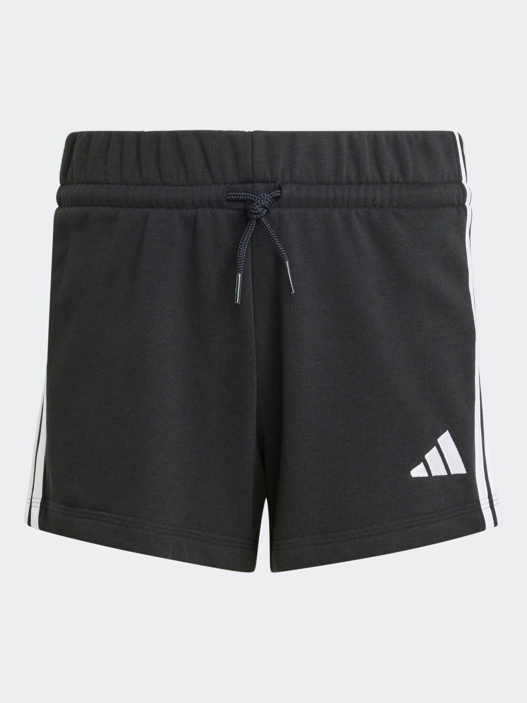 Adidas Donna Nero Shorts Da Bambina Essentials - Immagine 2