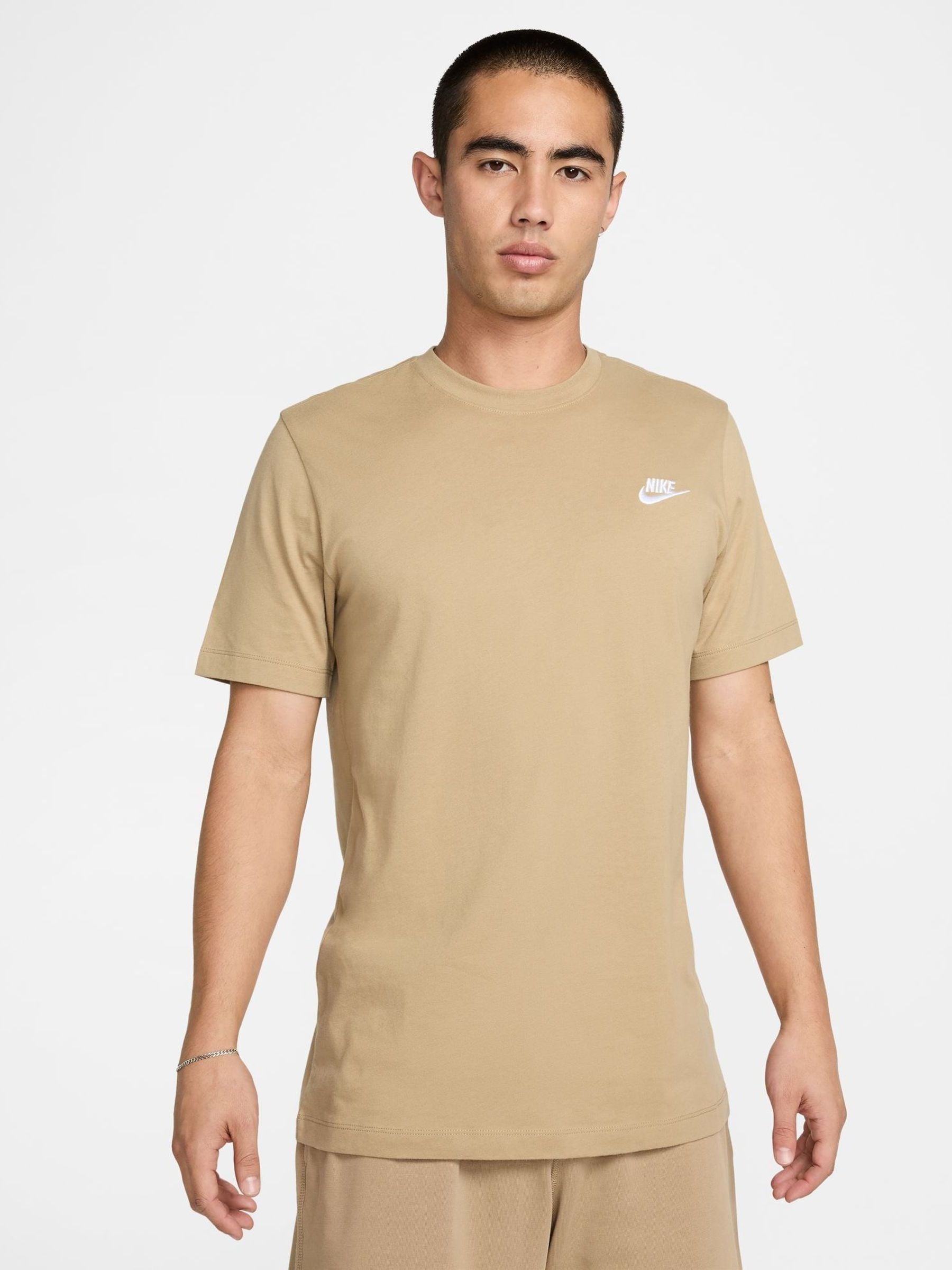 Nike - Maniche Corte Club - T Shirt