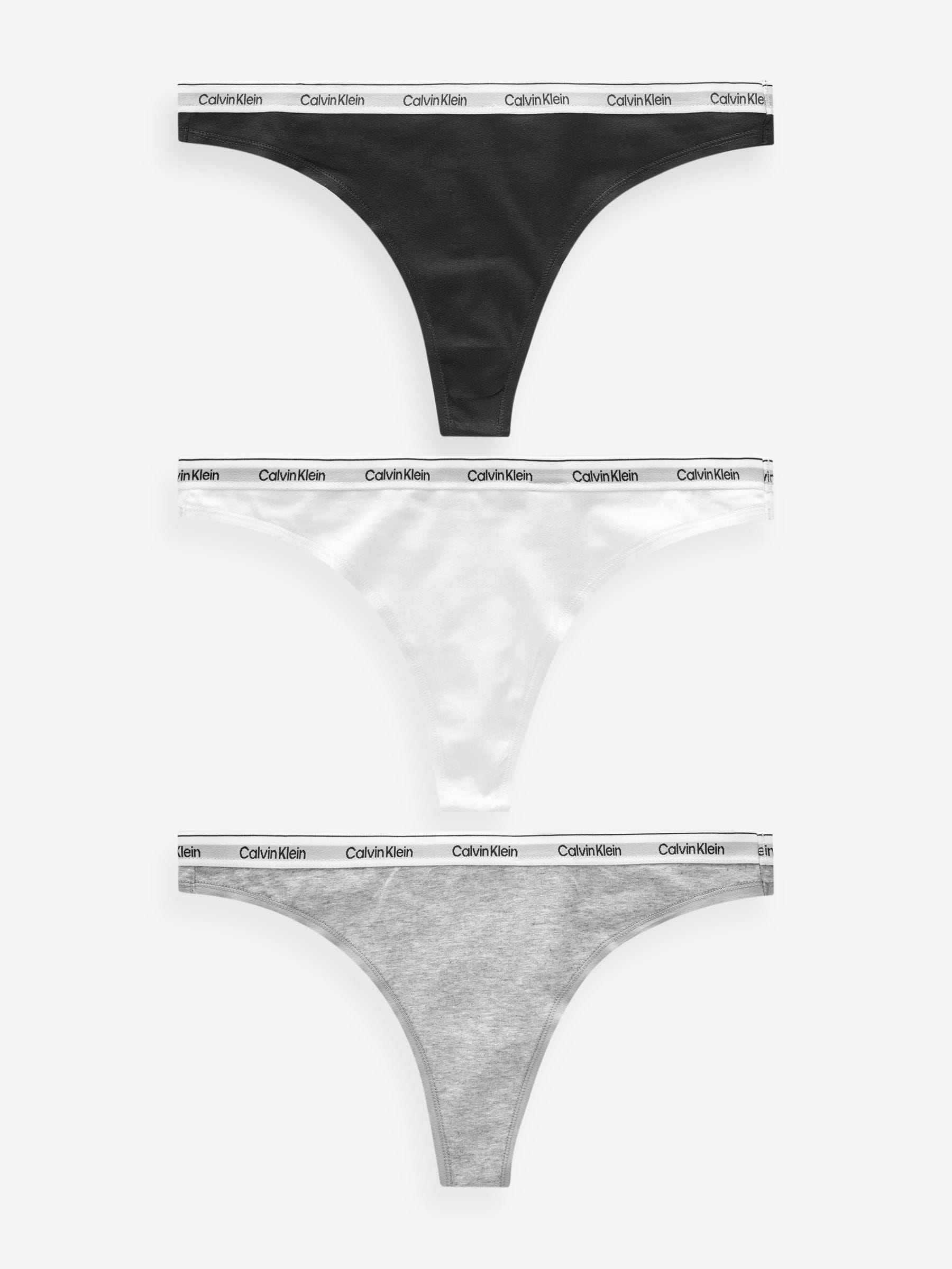 Calvin Klein Thong 3Pk