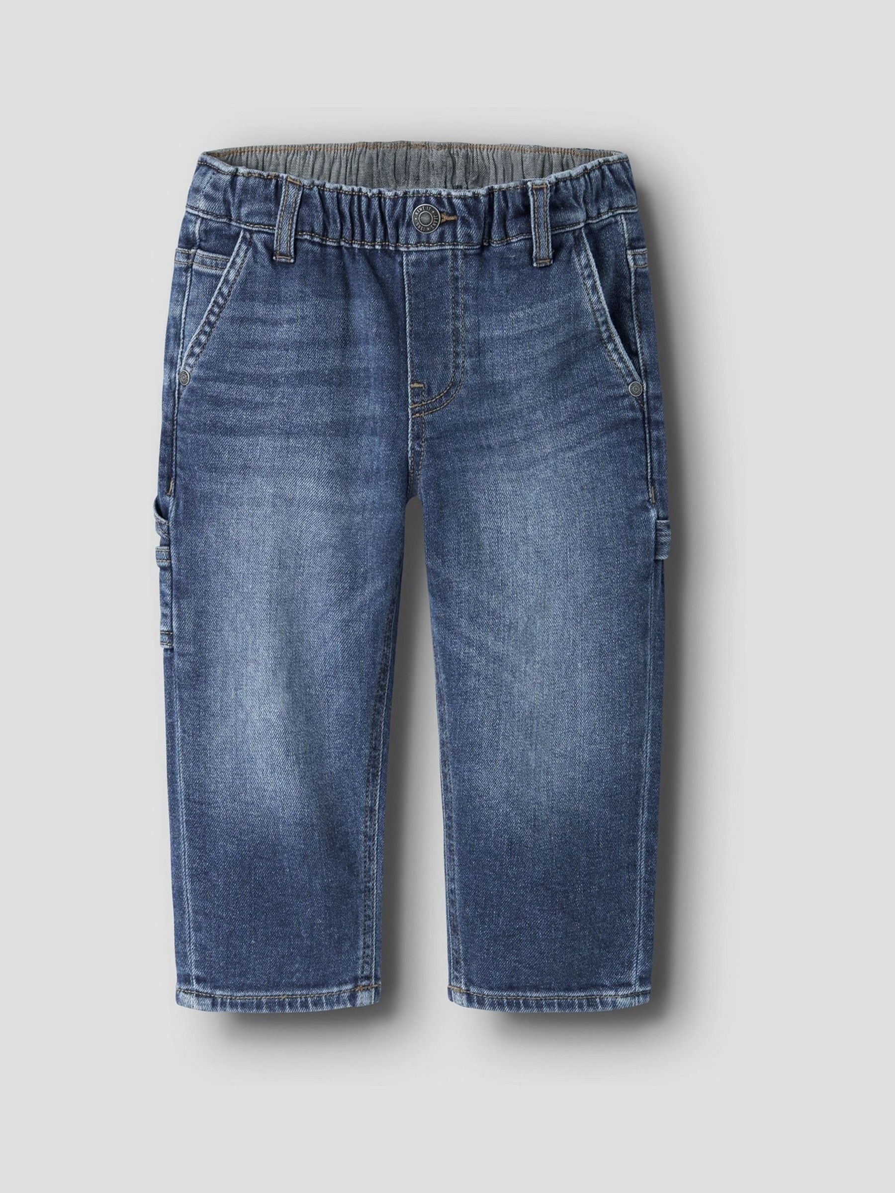 Name It Tapered Carpenter Jeans - Bild 1