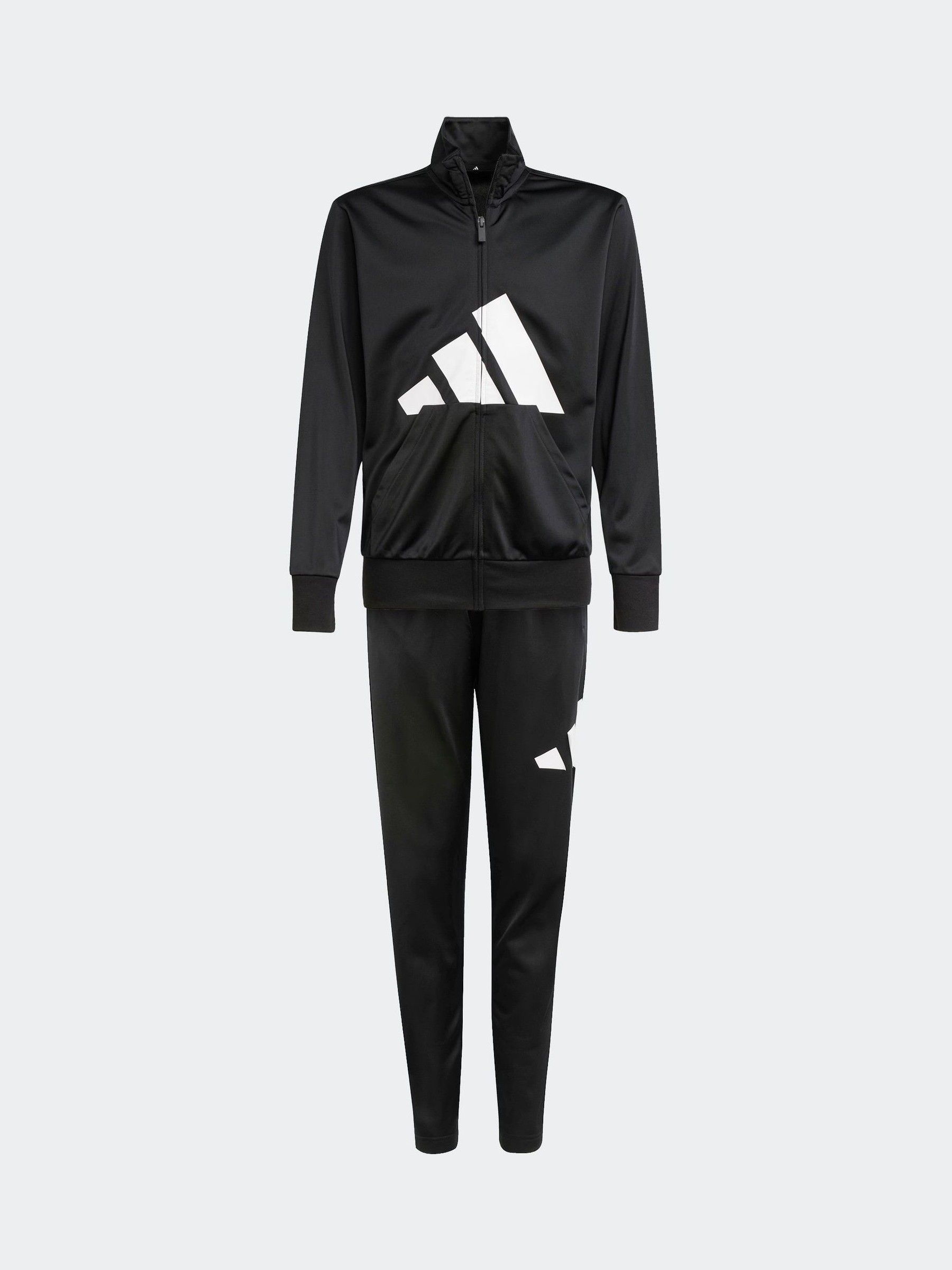 Adidas Negro Chándal Essentials Climacool Para Niños De - Imagen 1