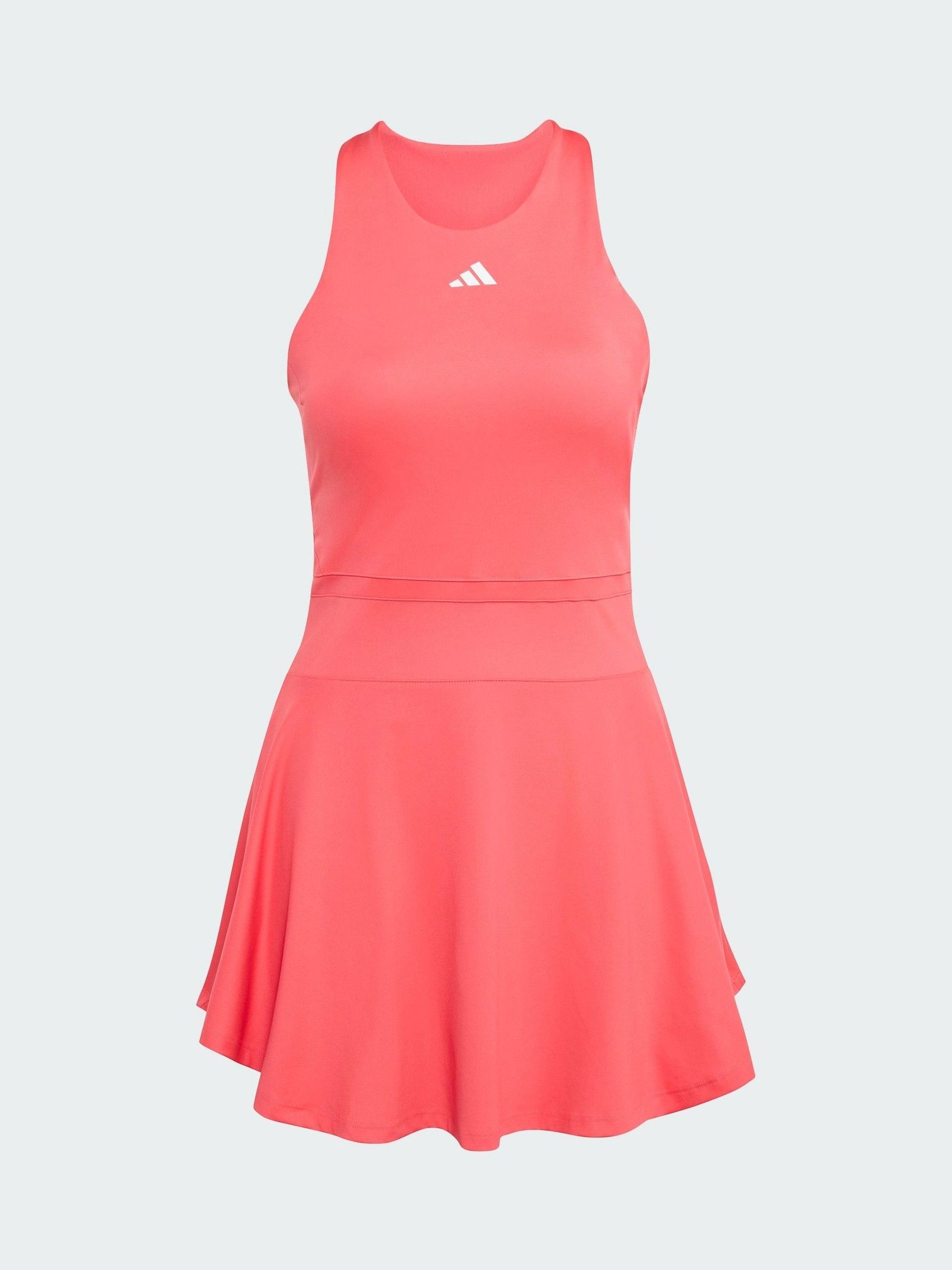 Adidas Mujer Morado Vestido Kh Talla Xl - Imagen 4