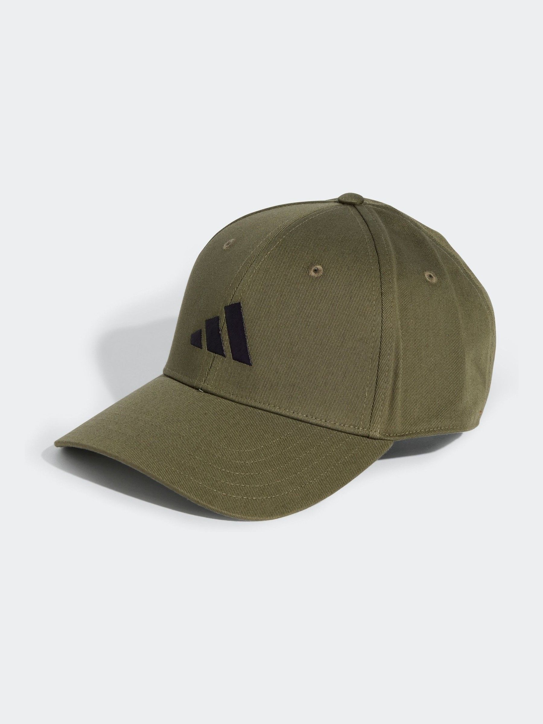 Adidas Verde Cappellino In Cotone New Logo - Immagine 2