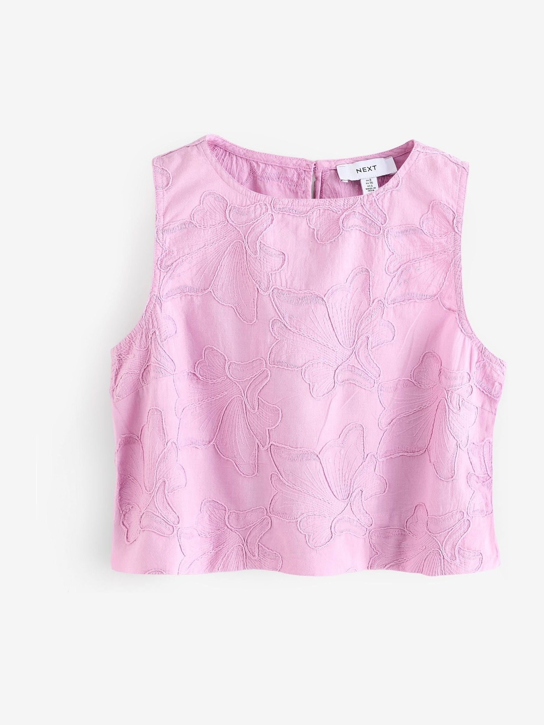 Next Pink Cornelli Shell Top