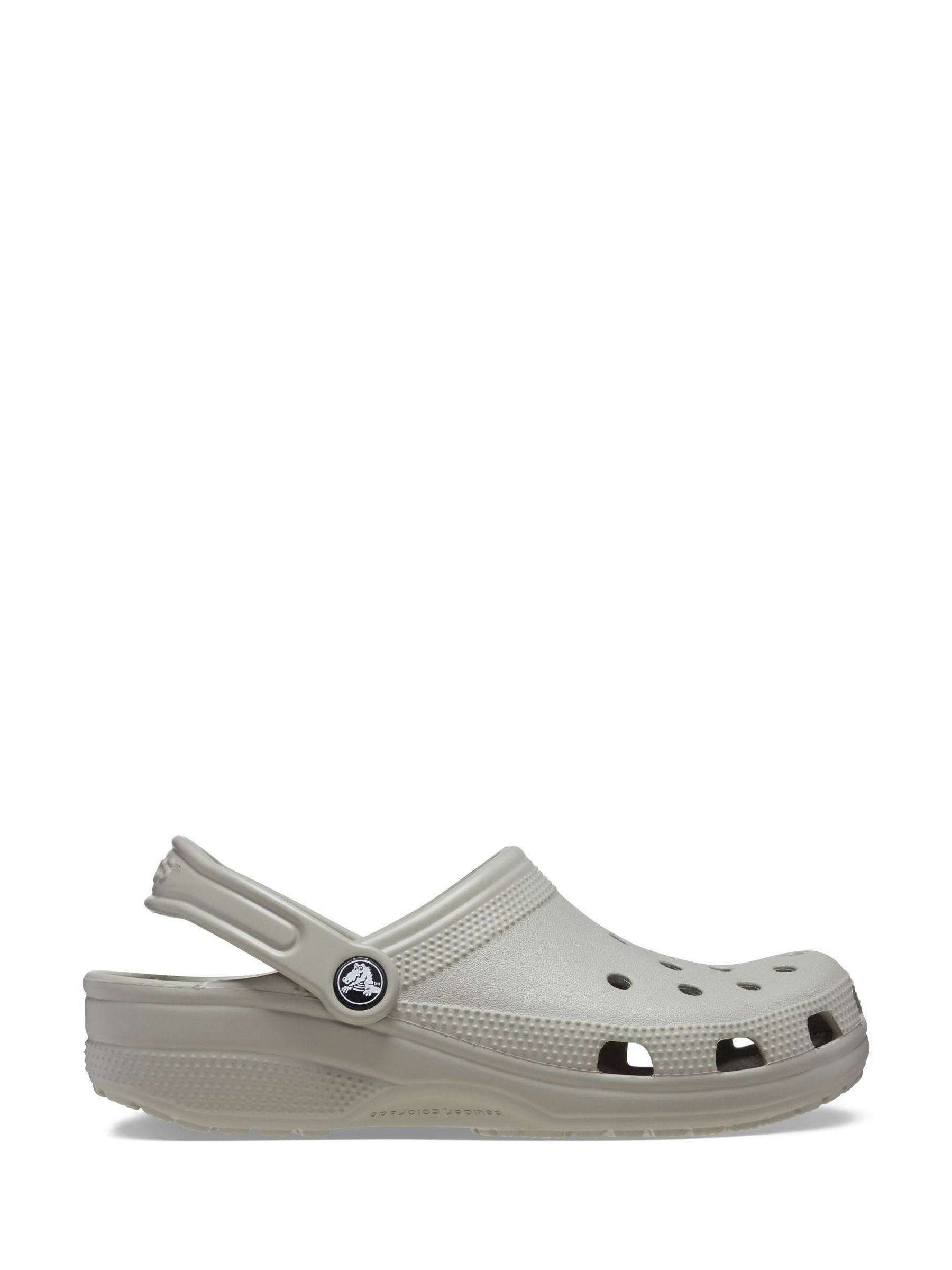 Crocs Gris Sabots Classic - Image 4