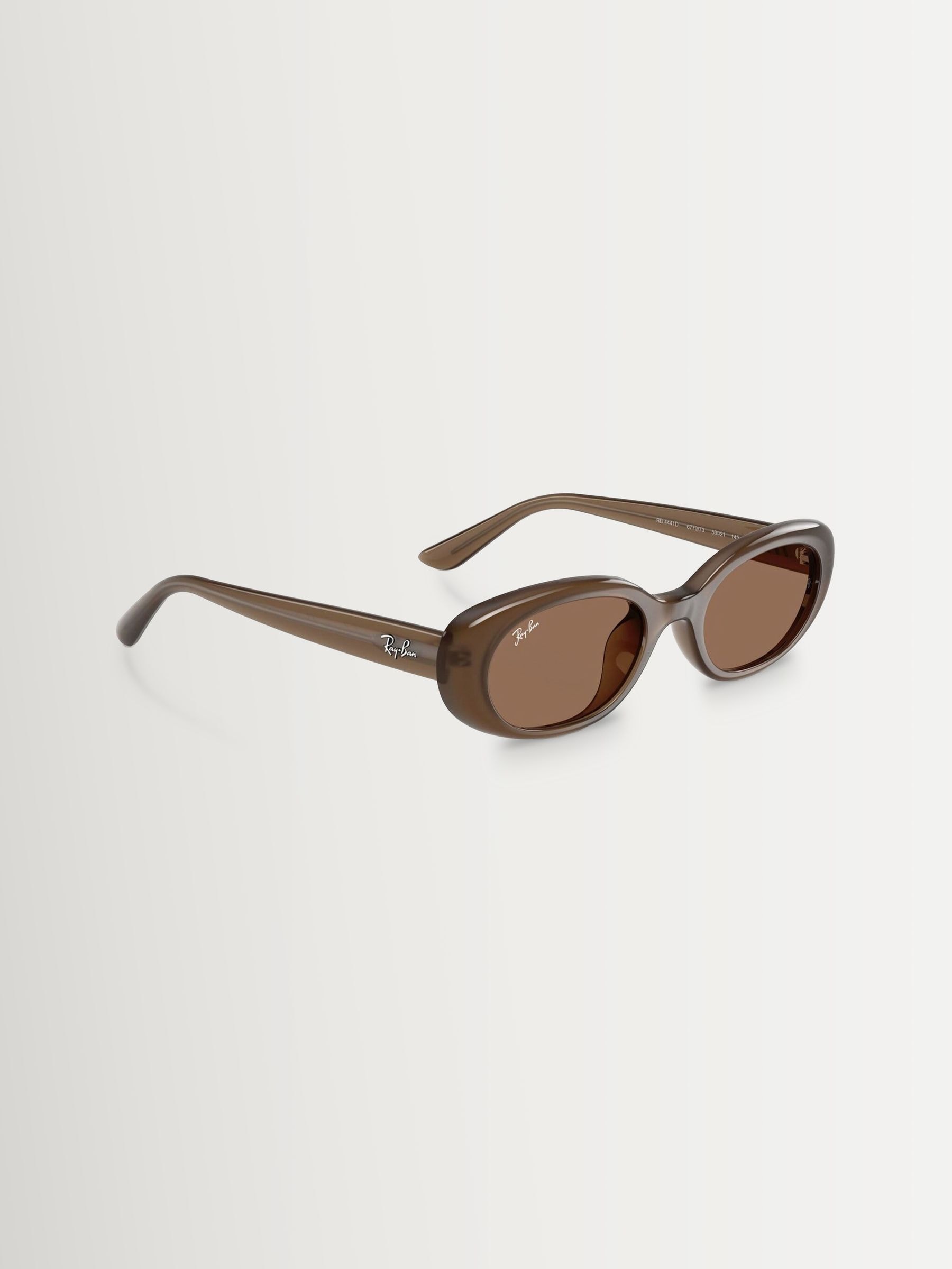 Next - Ray-Ban Okulary Przeciwsłoneczne W Zaokrąglonej Oprawce