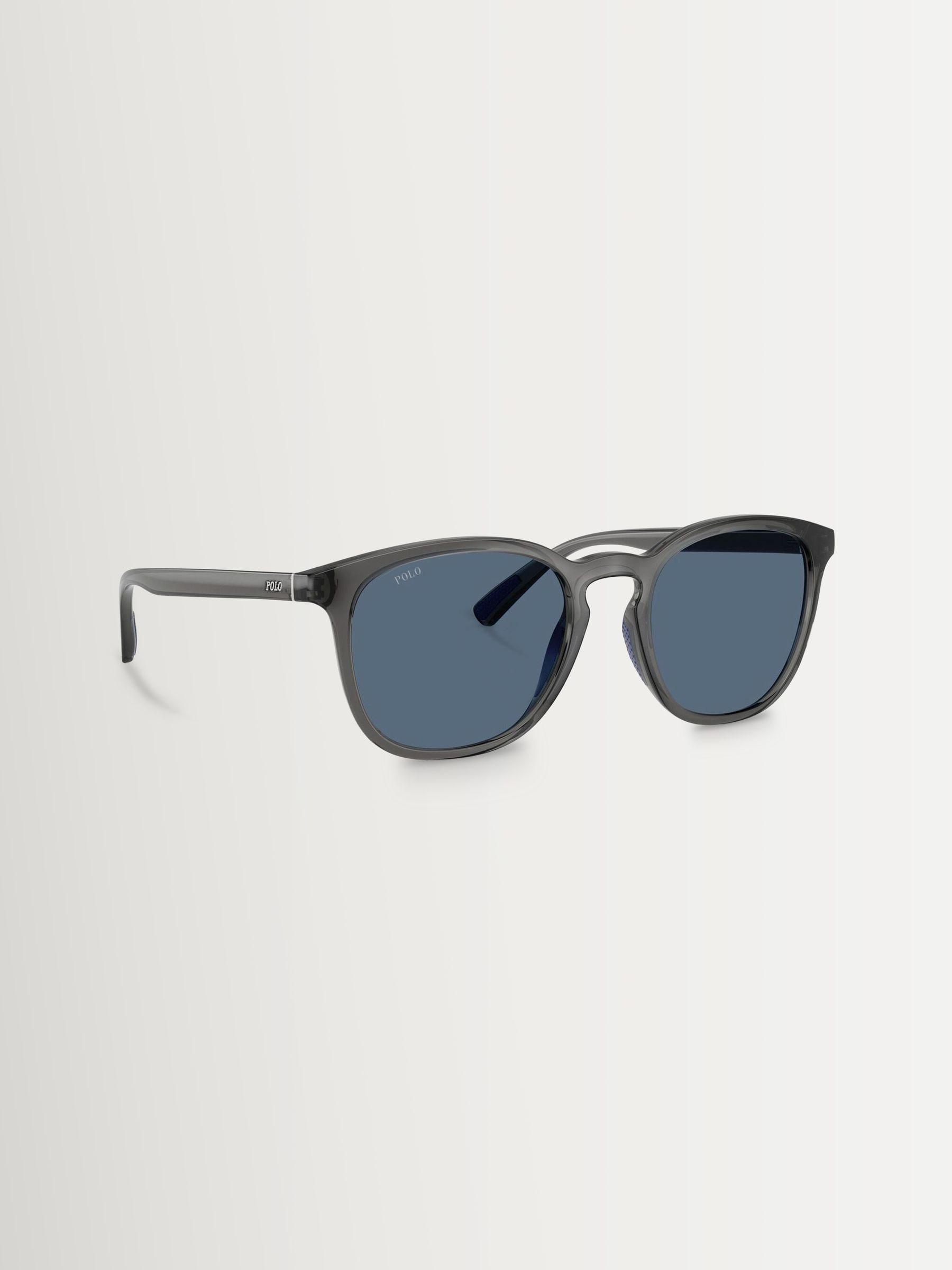 Next - Polo Ralph Lauren Grey Ph4222u Round Sunglasses
