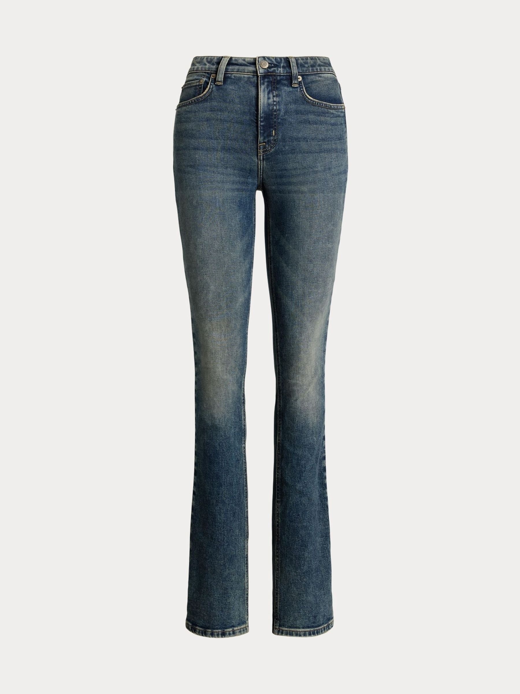 Lauren Ralph Lauren - Jeans A Vita Alta