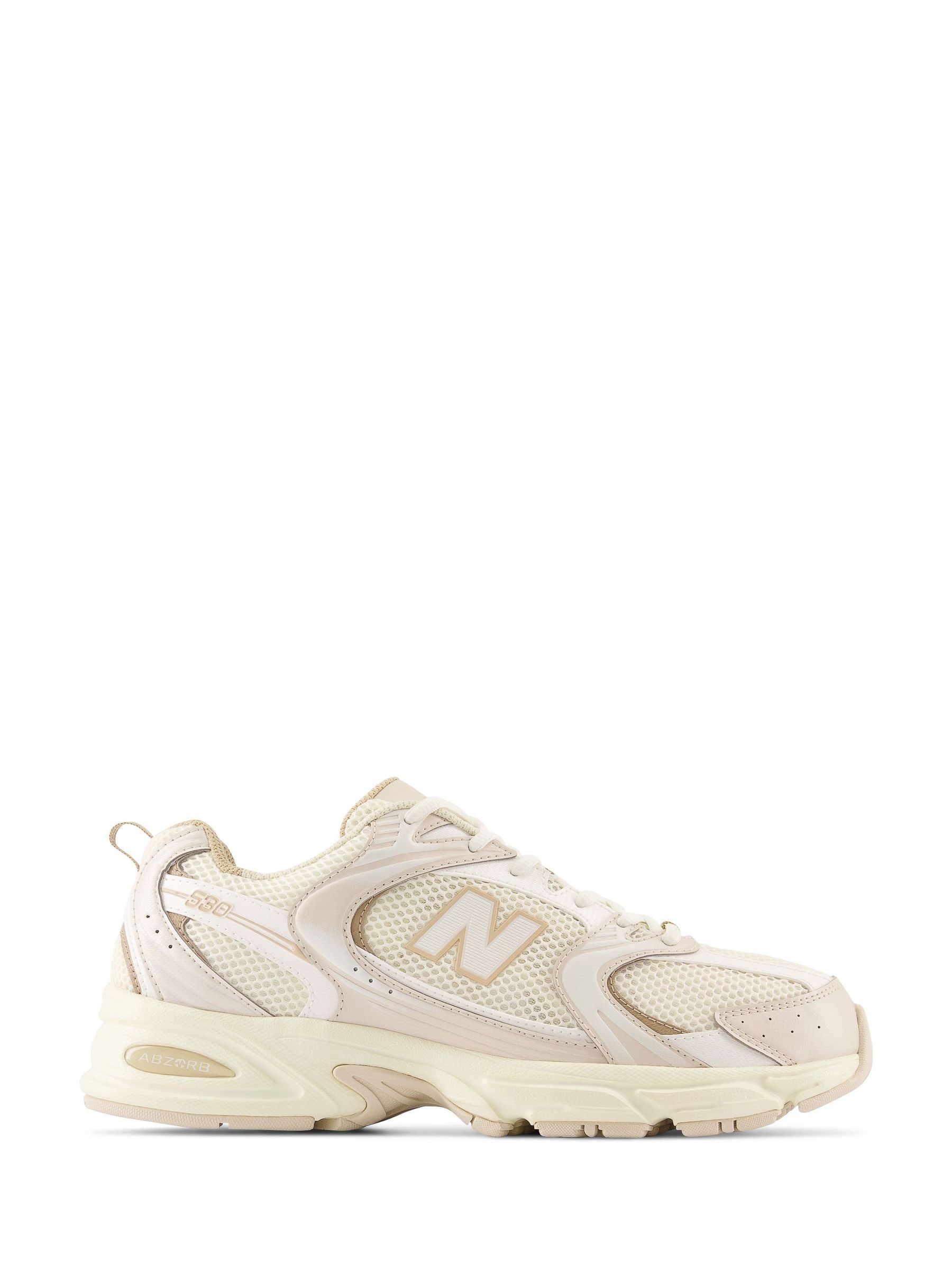 New Balance Herren Rosa Freizeitschuhe 530, Größe 39 ½ In - Image 9