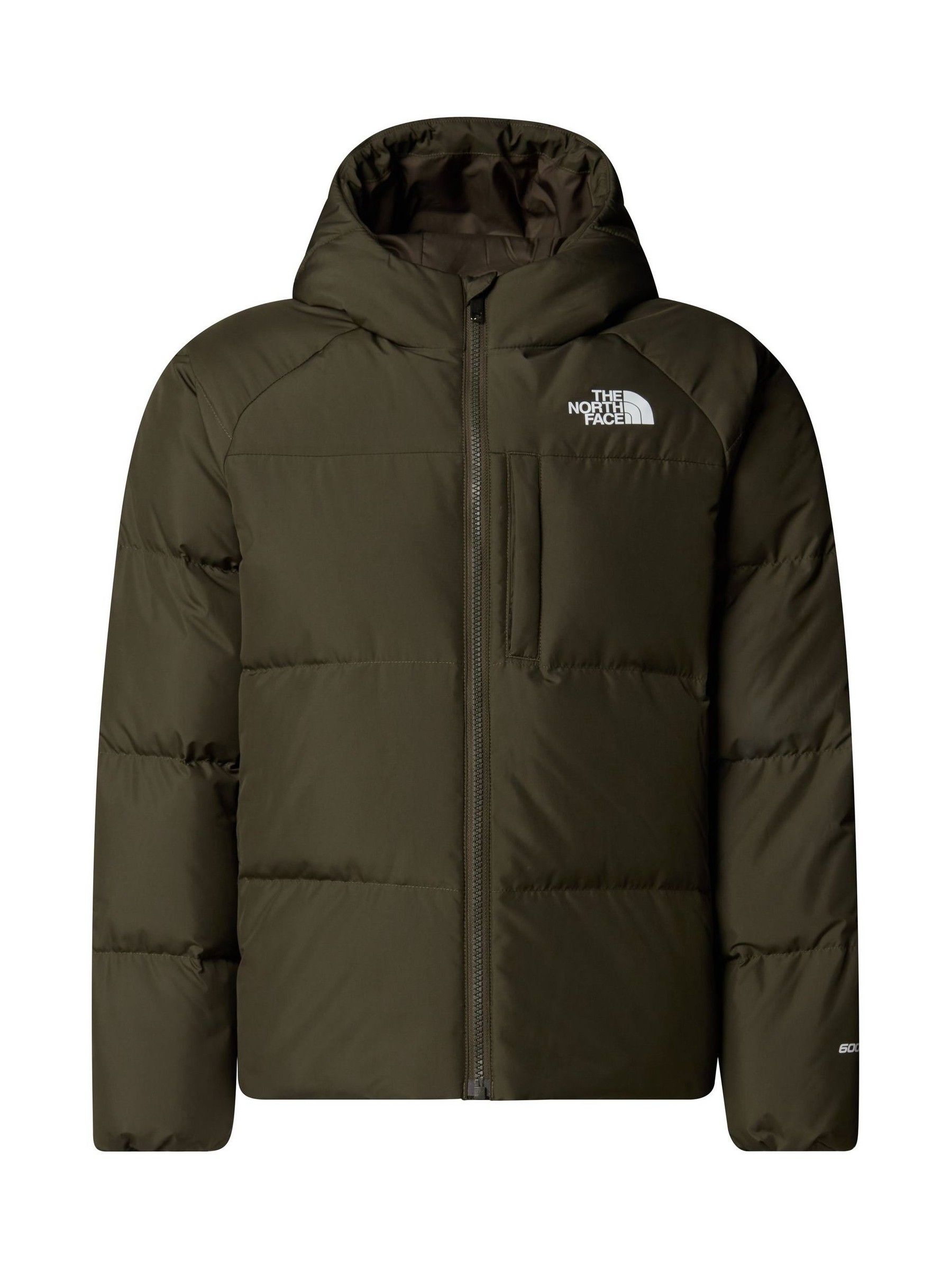 Next - The North Face Green North Down Hooded Jacket