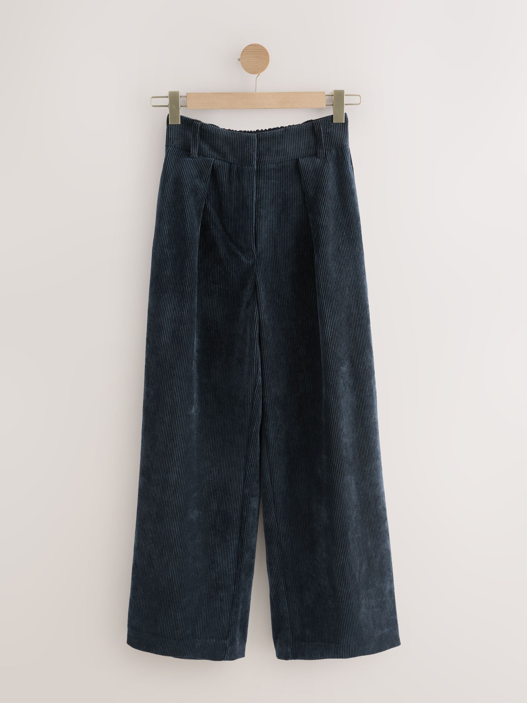 Next Pantaloni Di Velluto A Coste Con Gamba Ampia