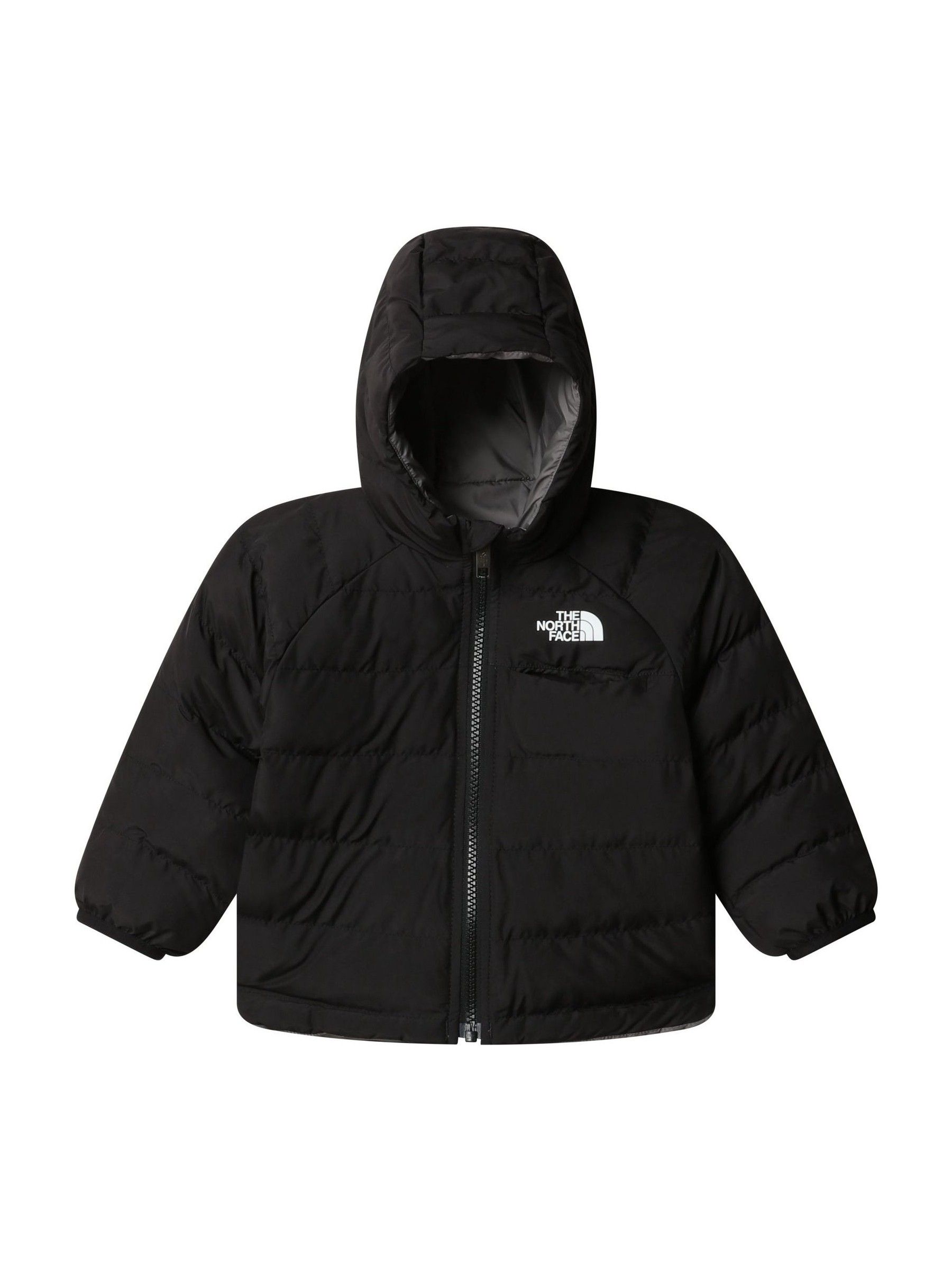 The North Face Homme Noir Reversible Perrito Puffer Jacket