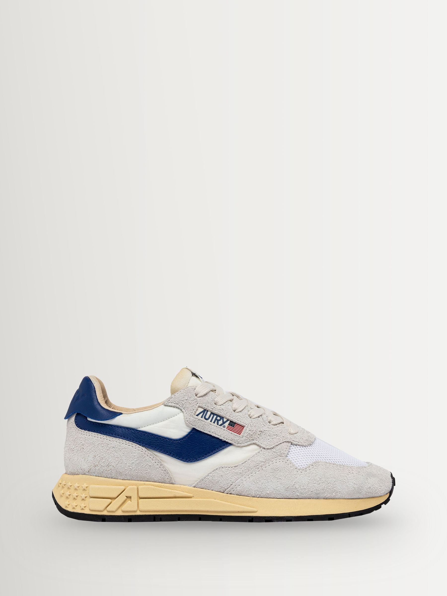 Autry Uomo Verde Scarpe Da Ginnastica Basse Reelwind - Immagine 1