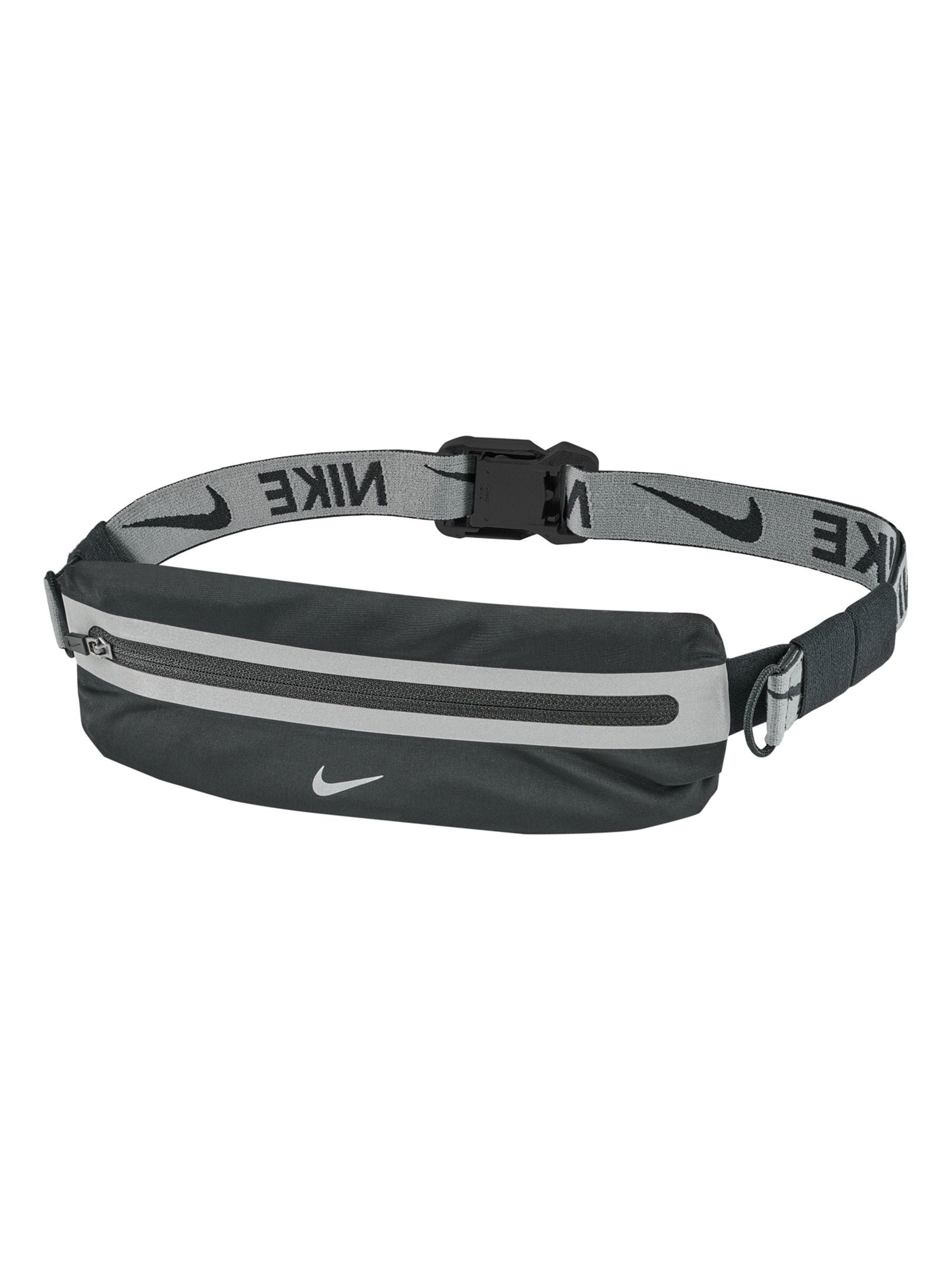 Nike Negro Riñonera Estrecha Para Correr 4.0De - Imagen 1