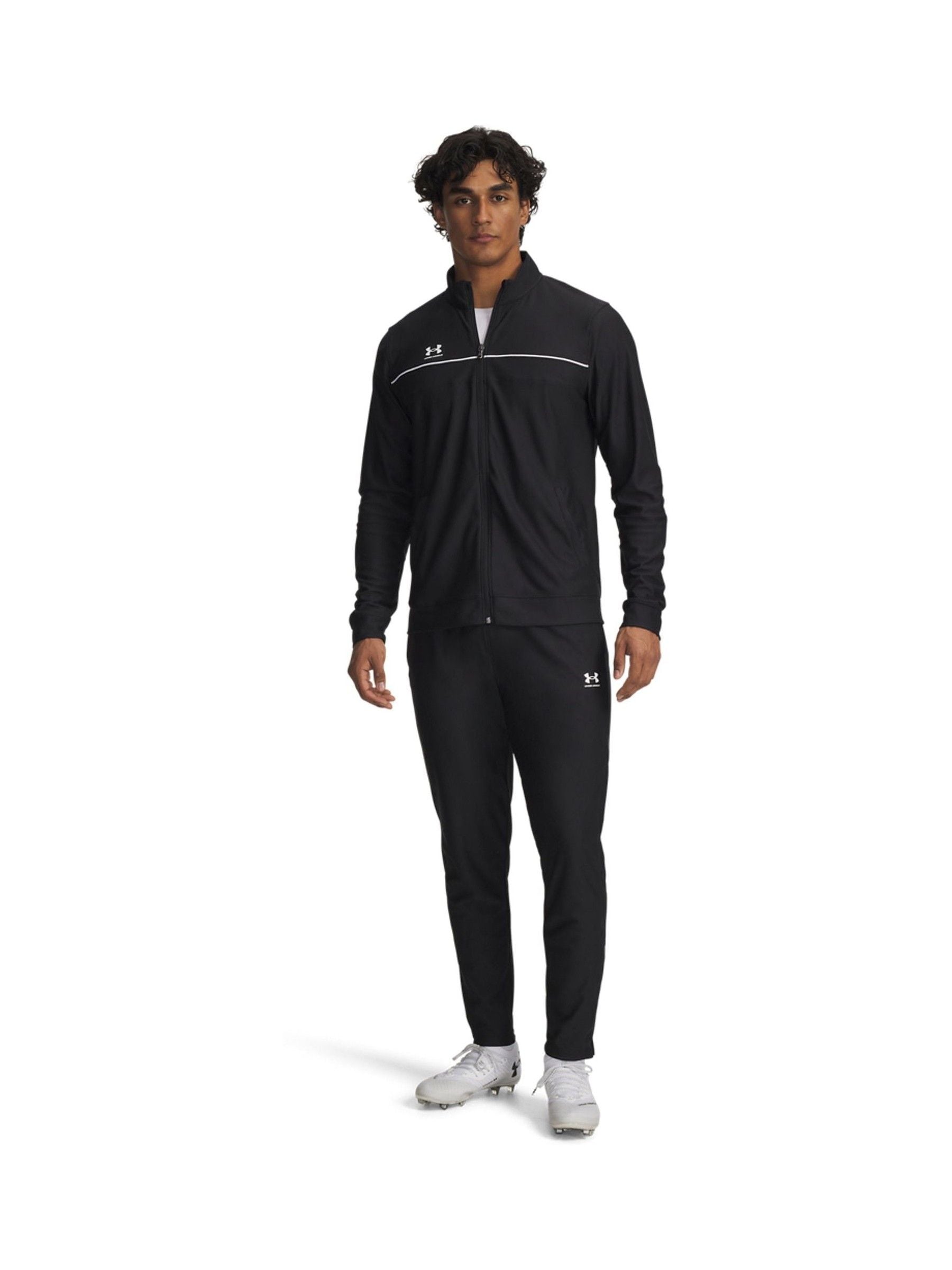 Under Armour Homme Noir Survêtement Challenger