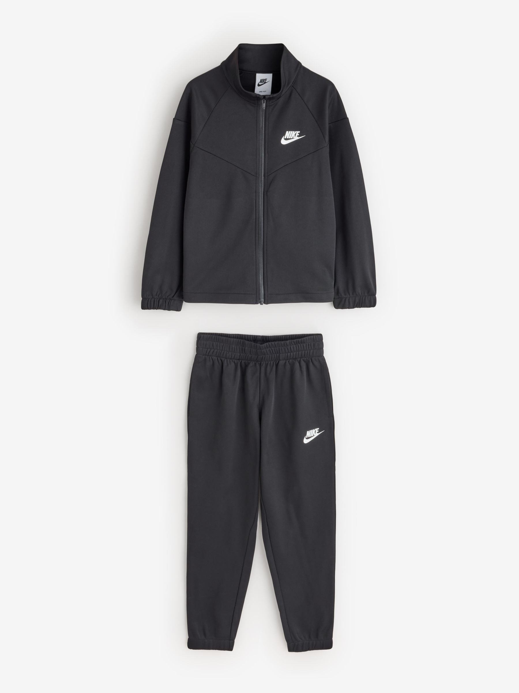 Nike Enfant Noir Ensemble de survêtement Chevron Size 10-12Y, JD Sports - Image 3