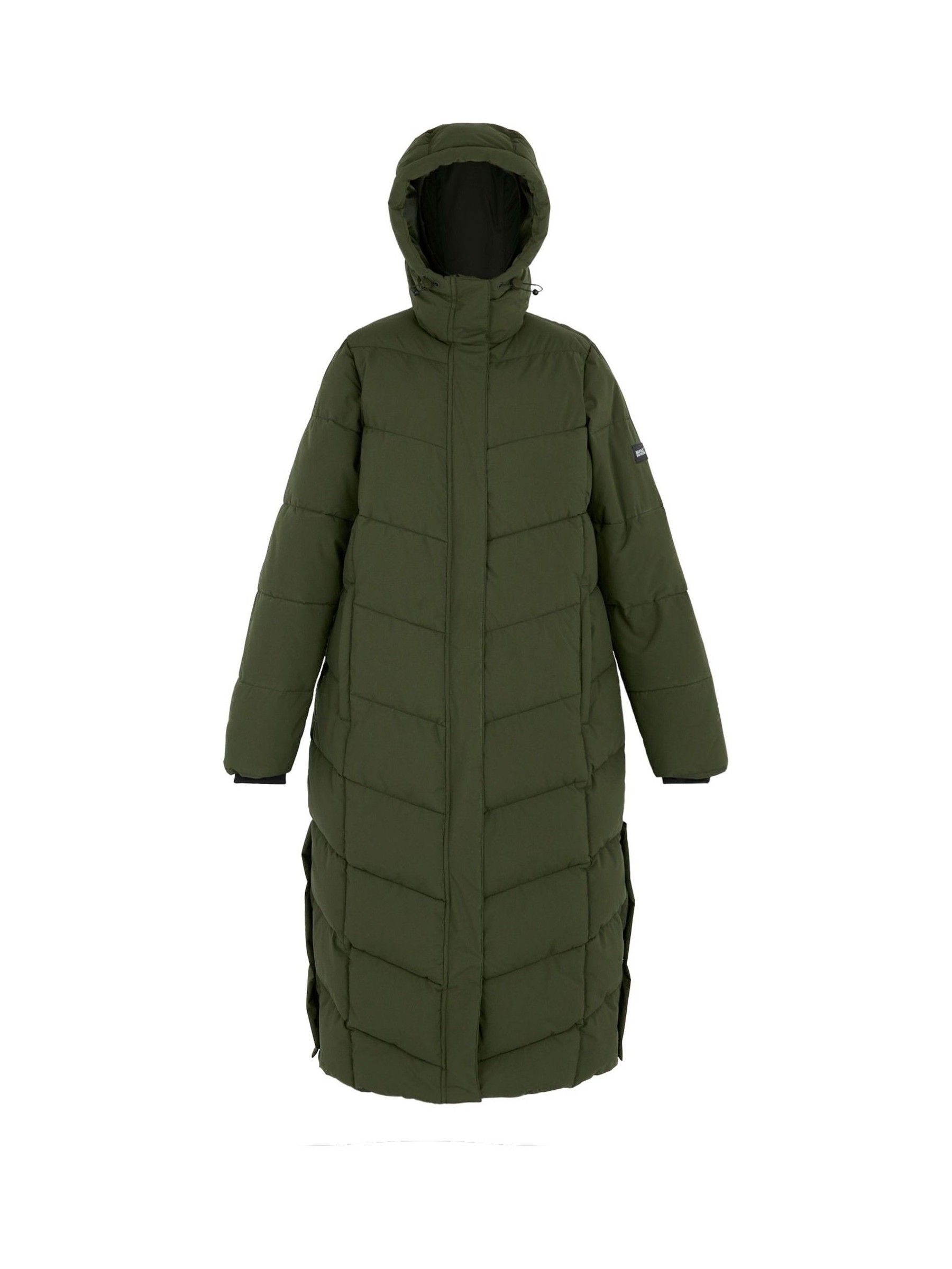 Regatta Grün - Eloria - Schwerer Wasserabweisender Stretchmantel - Image 1